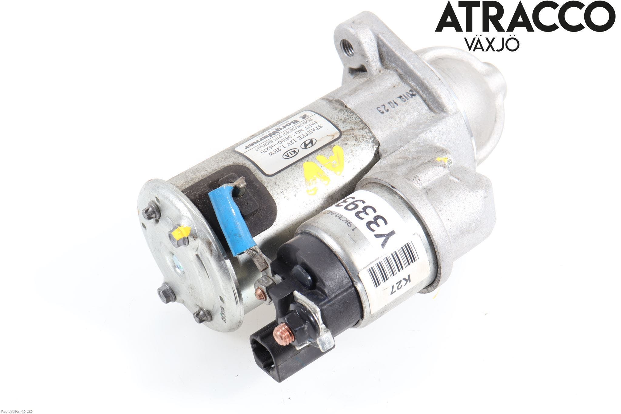 Hyundai i30 PD 17- Startmotor