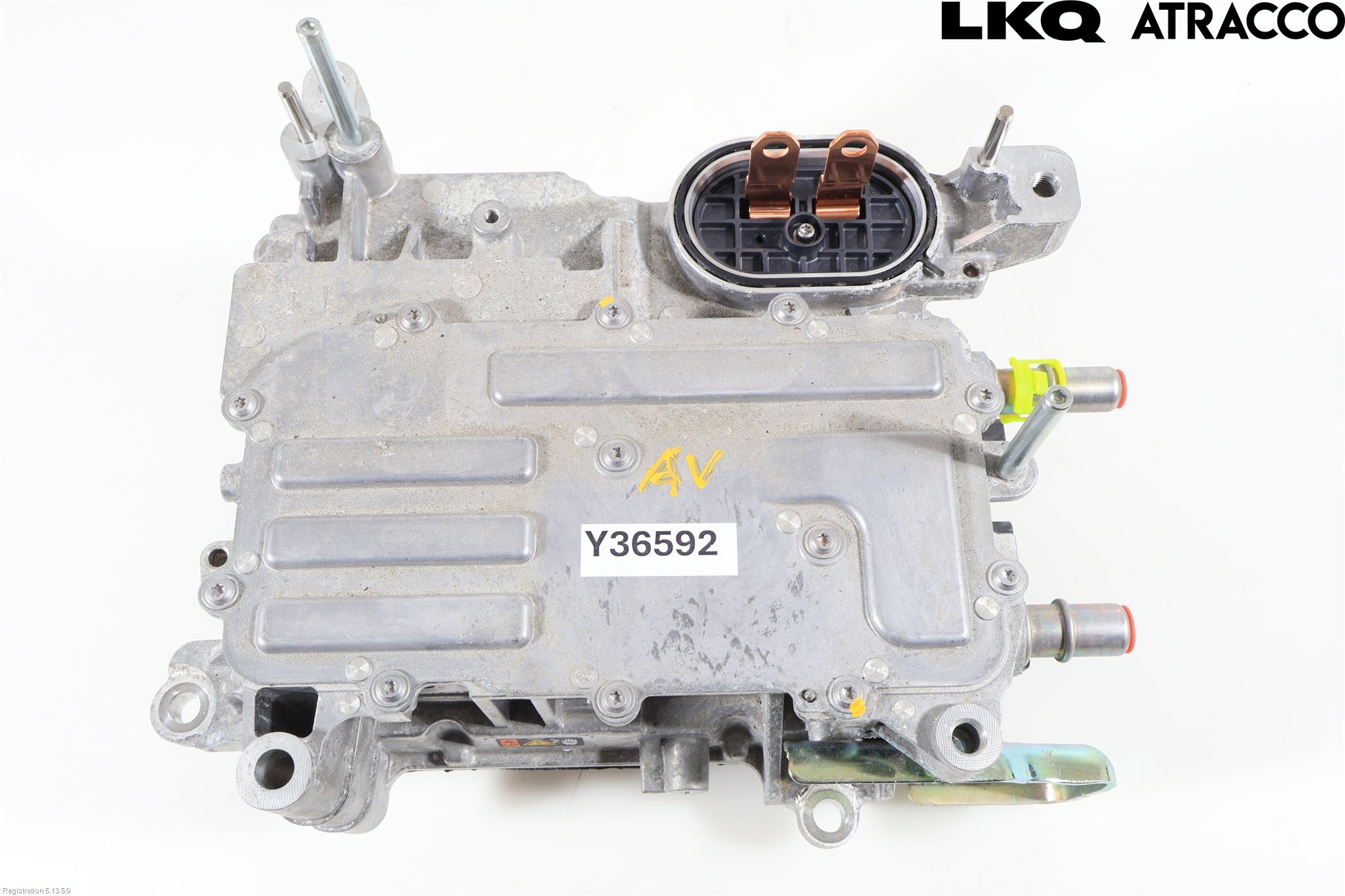Mazda MX-30 20- Converter