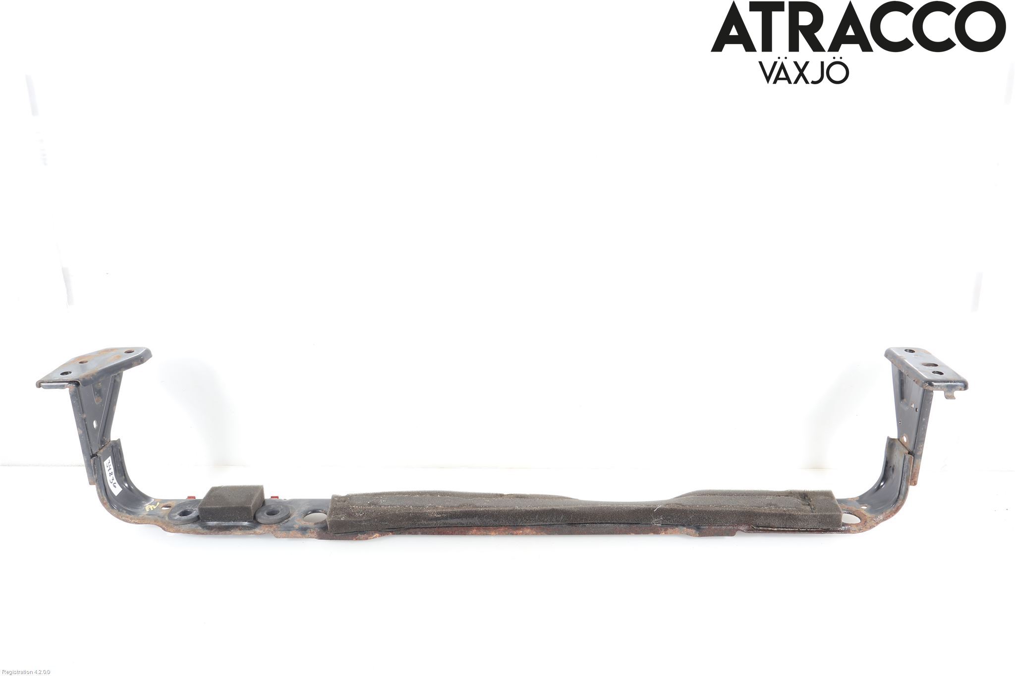 Ford FOCUS 11-14 Frontplåt Undre