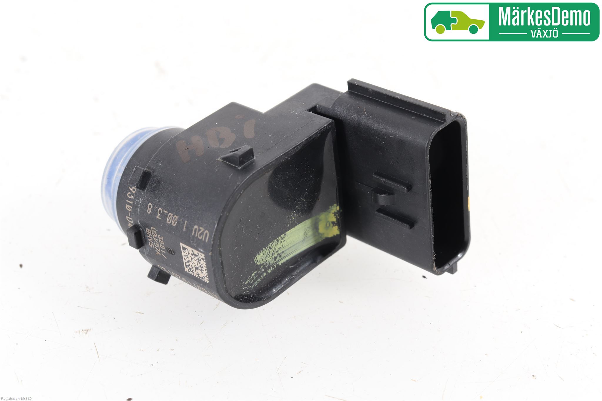 Hyundai TUCSON 05- Parkeringshjälp Backsensor