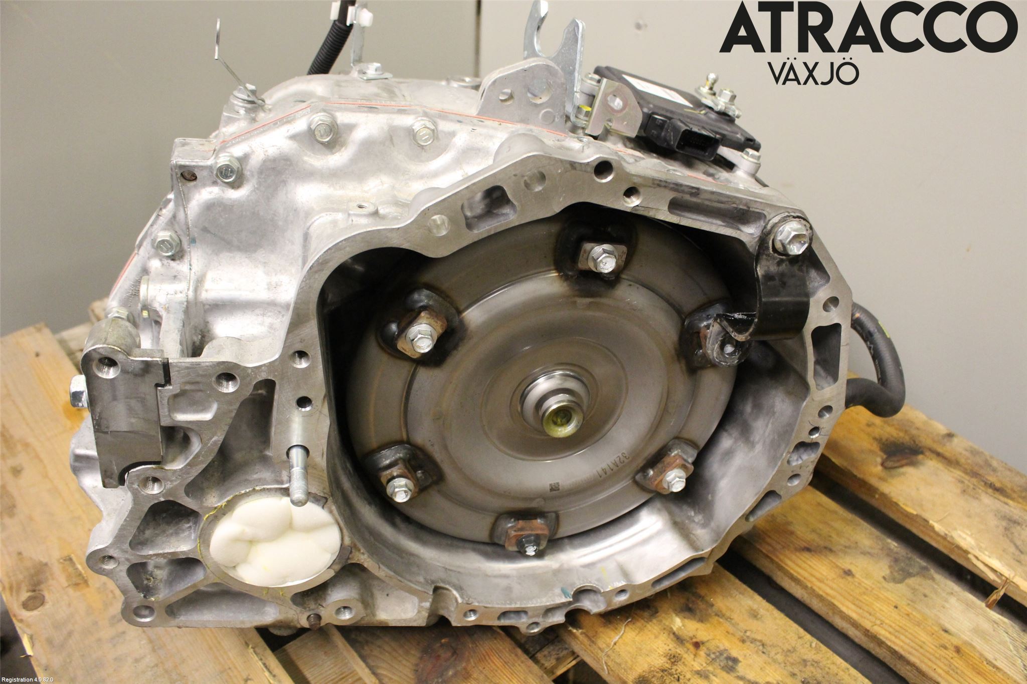 Suzuki VITARA 15- Växellåda Automat