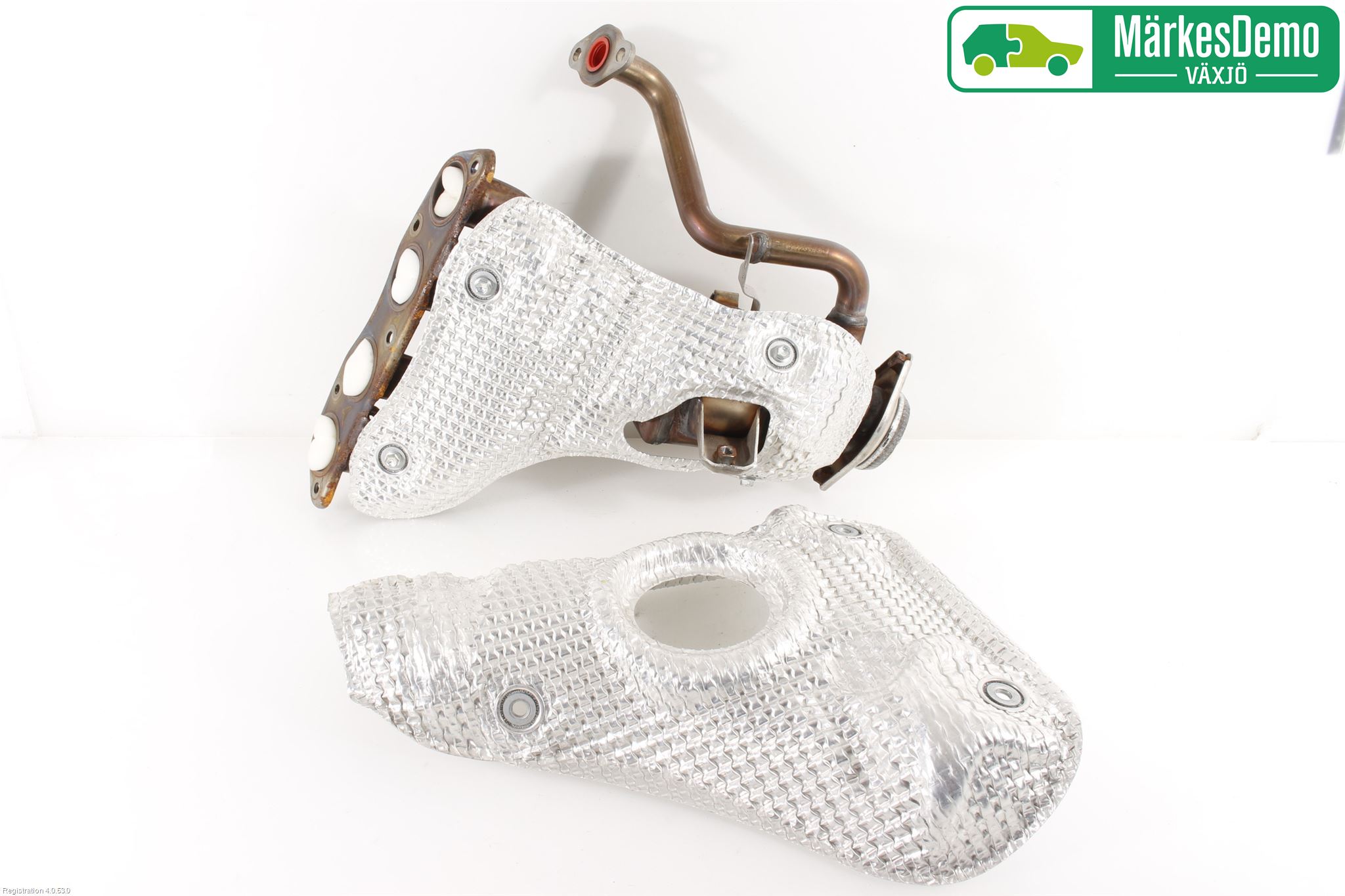 Toyota C-HR 16-23 Katalysator