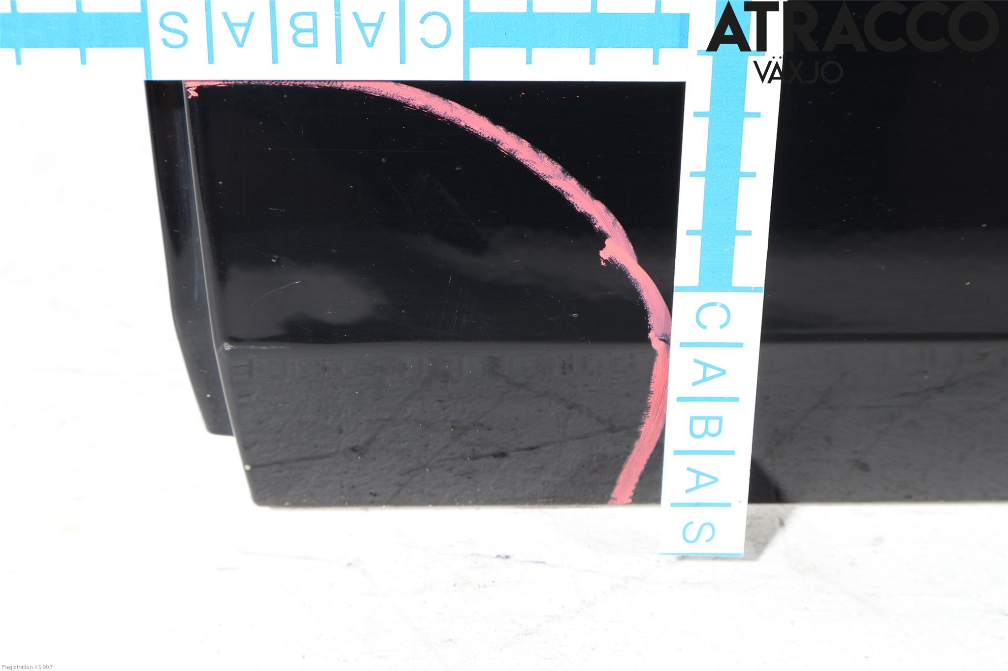 Audi A4/S4 B9 16-19 Dörr Bak Vänster