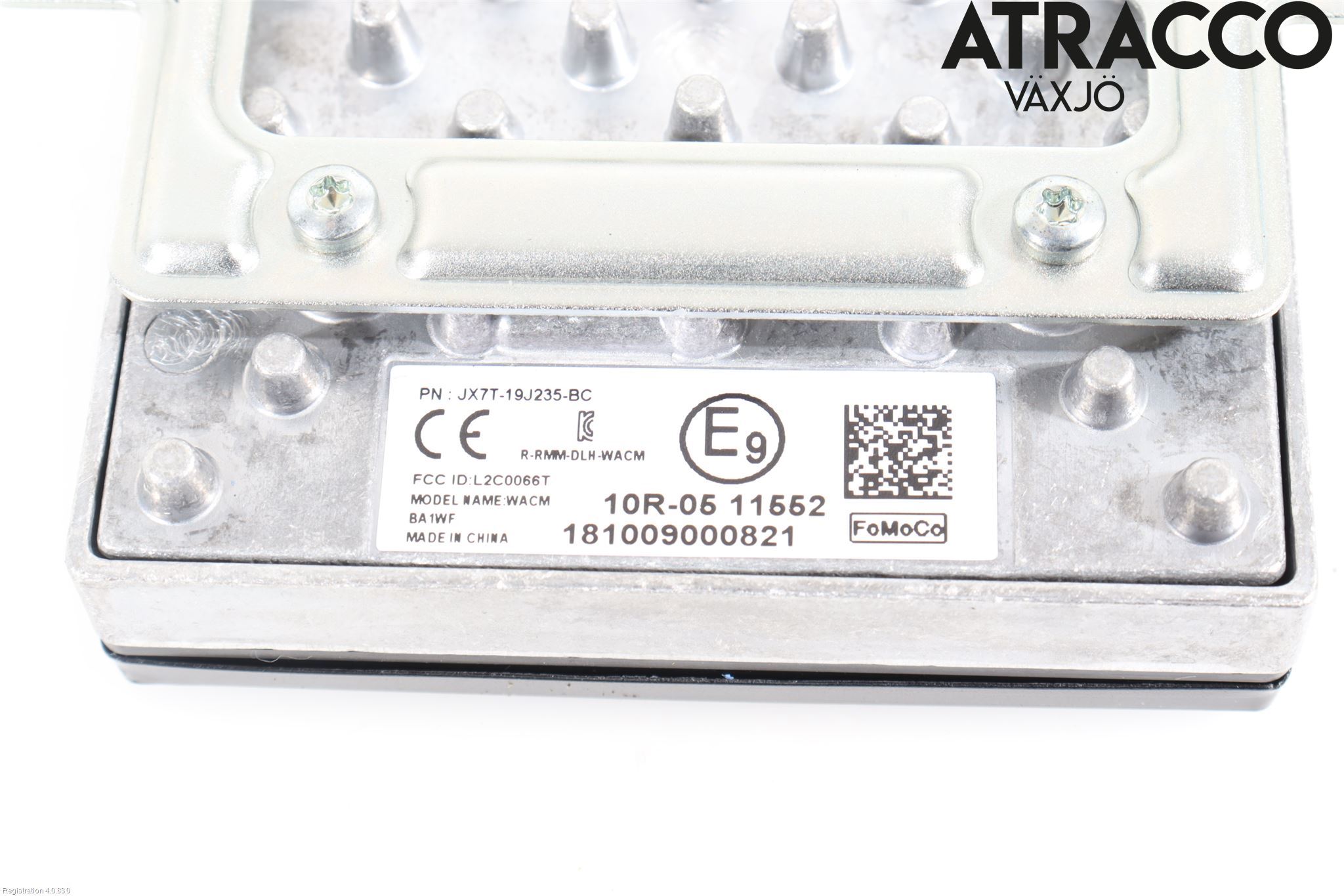 Ford FOCUS 19- Styrenhet Övrigt