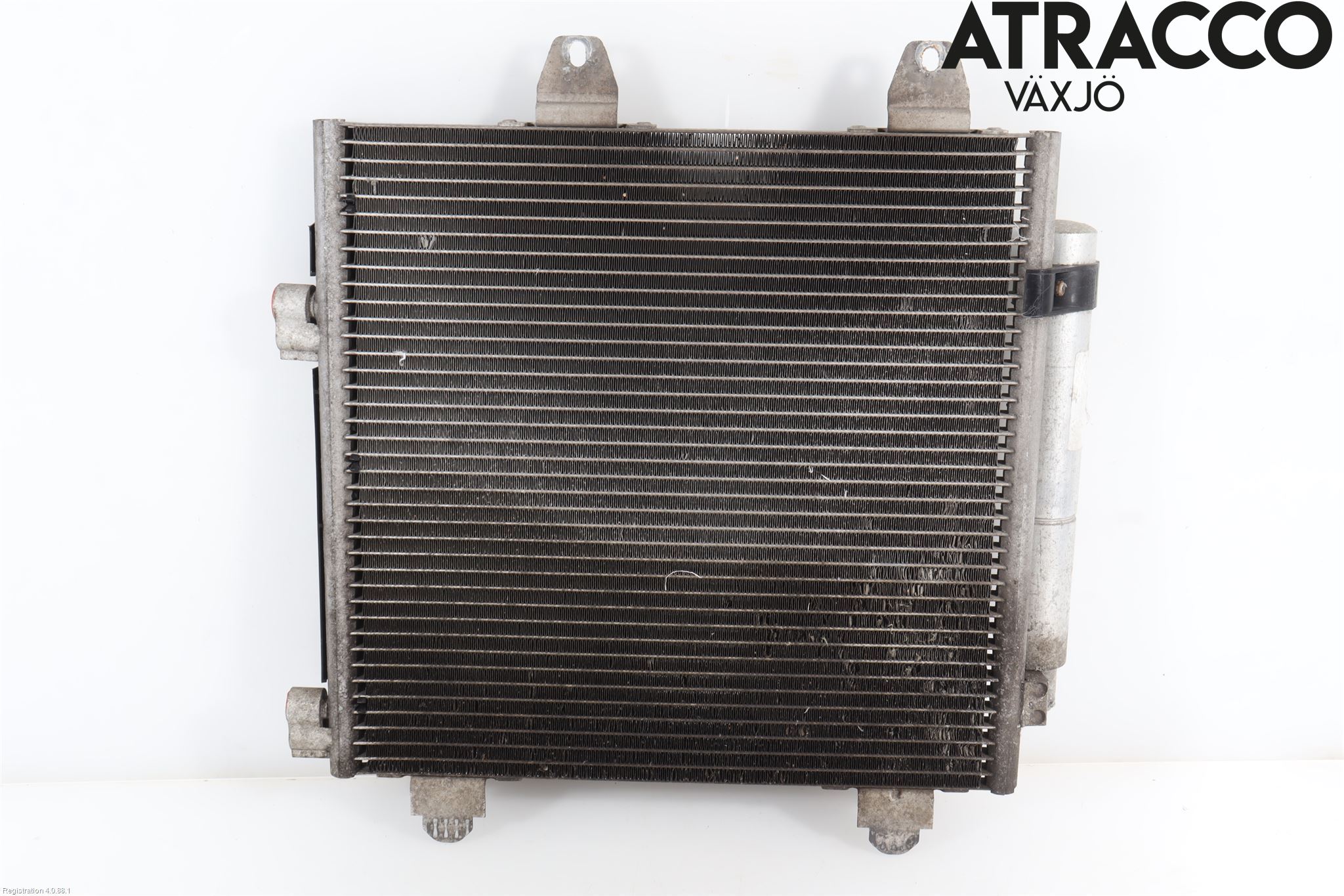 Toyota AYGO 06-14 Ac Kondensor-Kylare