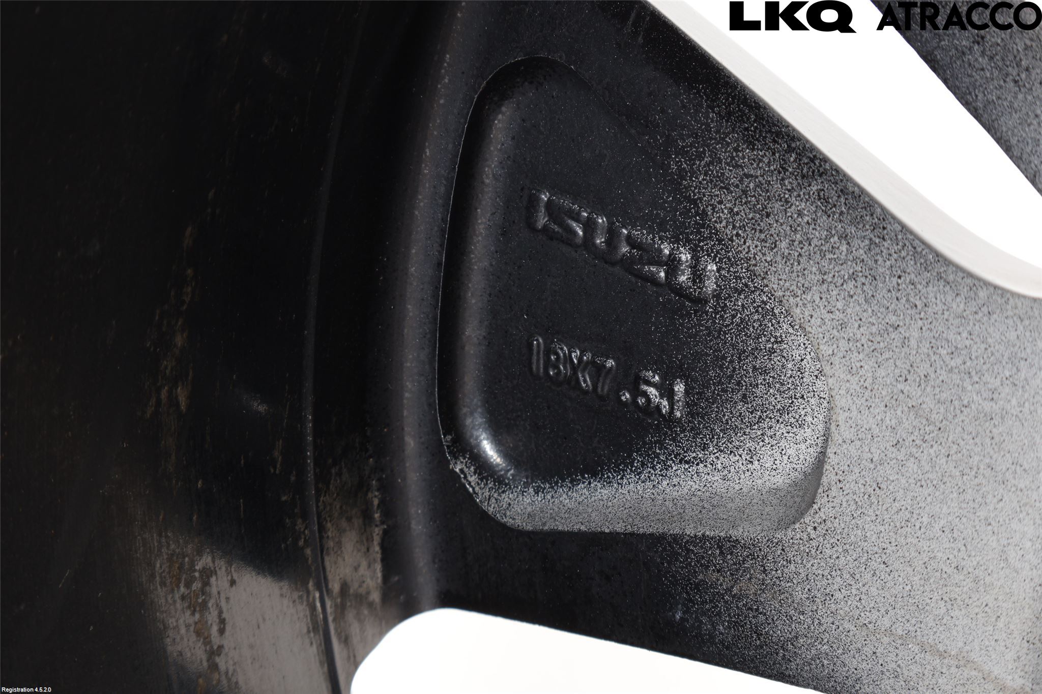 Isuzu D-MAX Fälg Aluminium