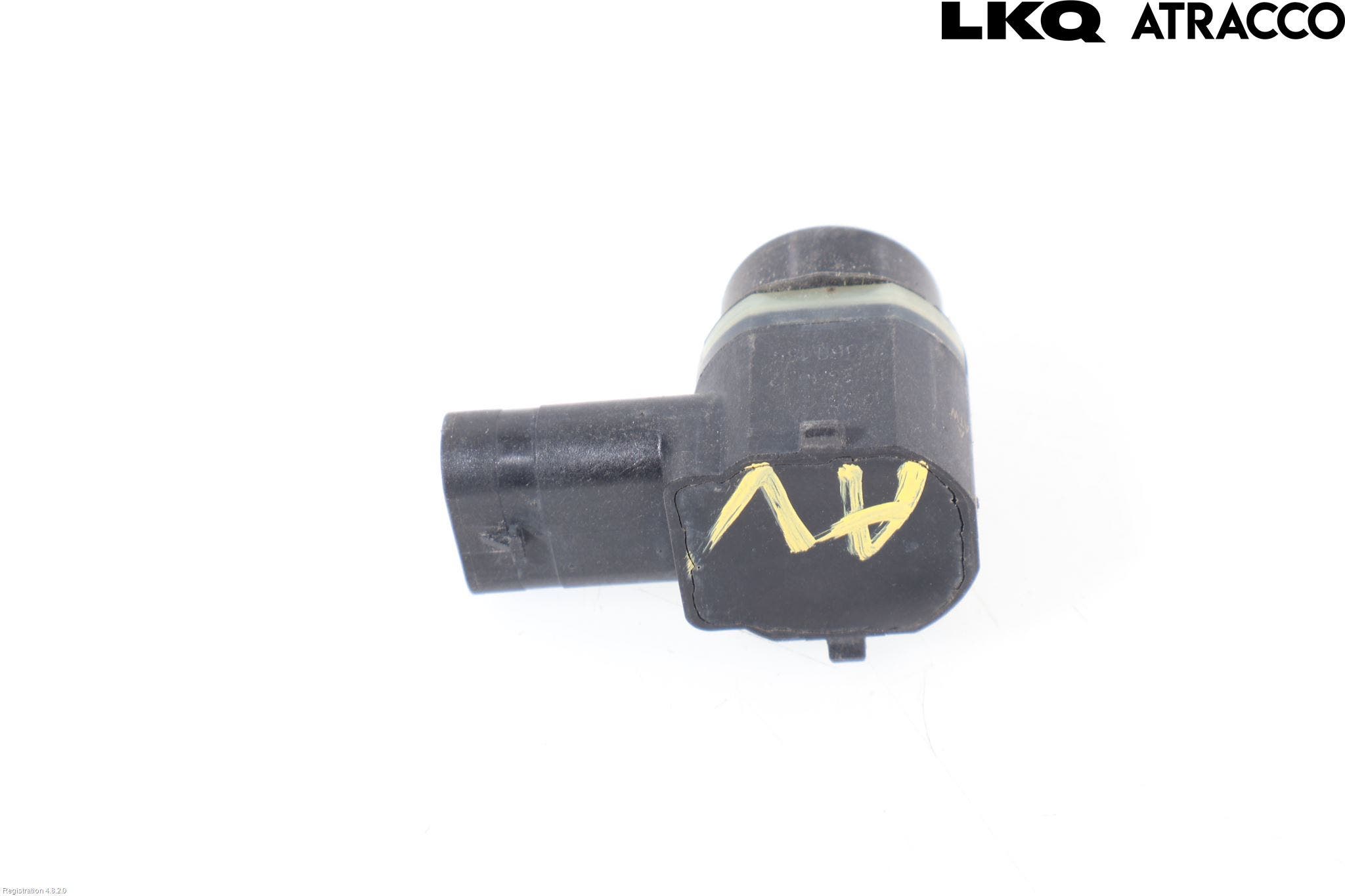 Volkswagen VW TIGUAN 07-16 Parkeringshjälp Frontsensor