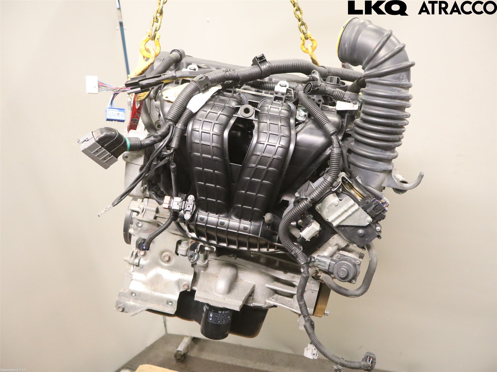 Mitsubishi OUTLANDER 13-21 Motor Bensin