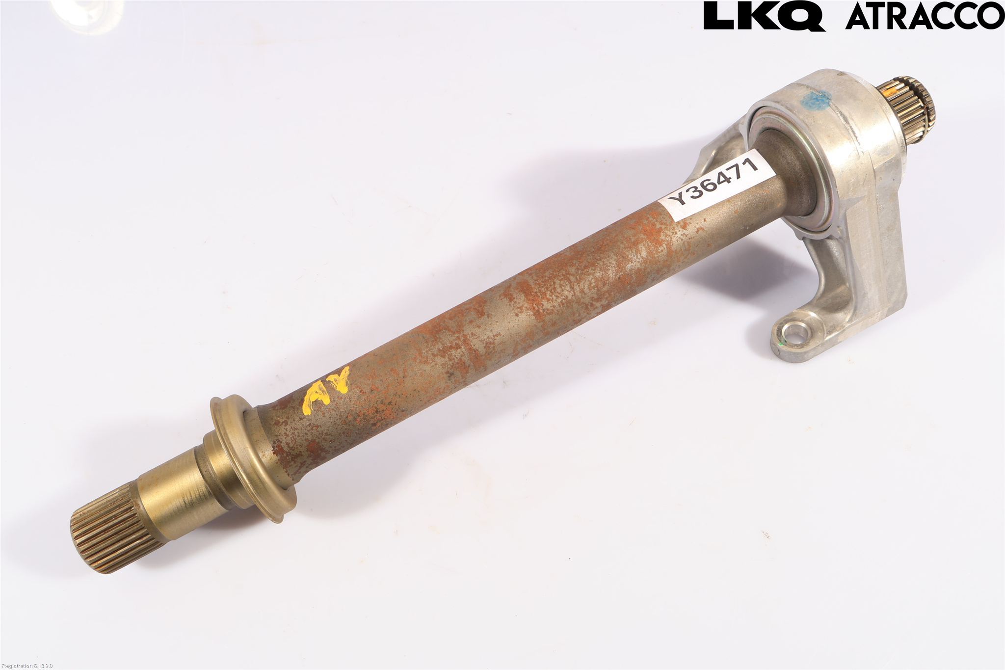Honda CR-V 24- Drivaxel Fram Höger