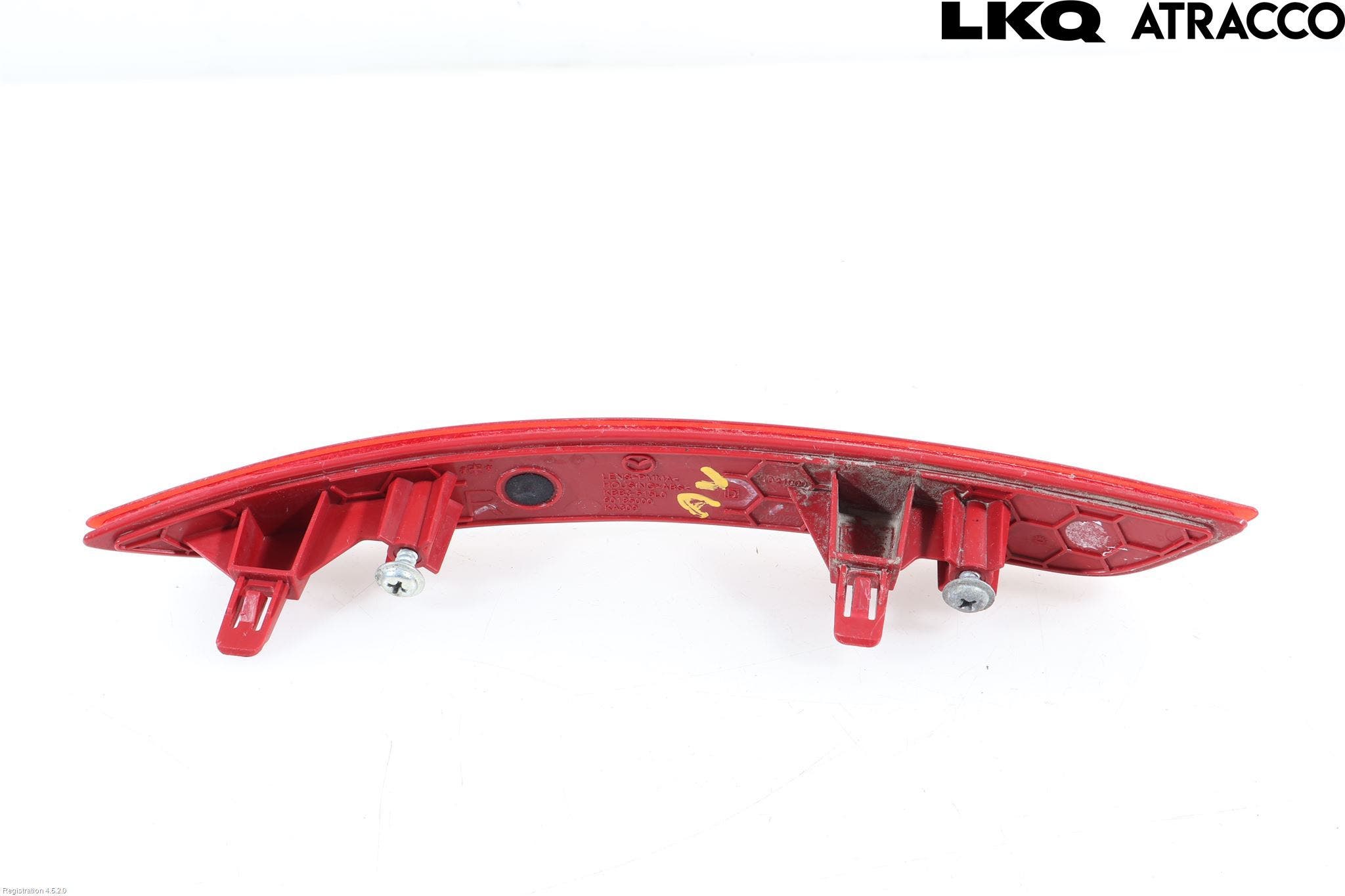 Mazda CX-60 22- Dimljus/Reflex Bak