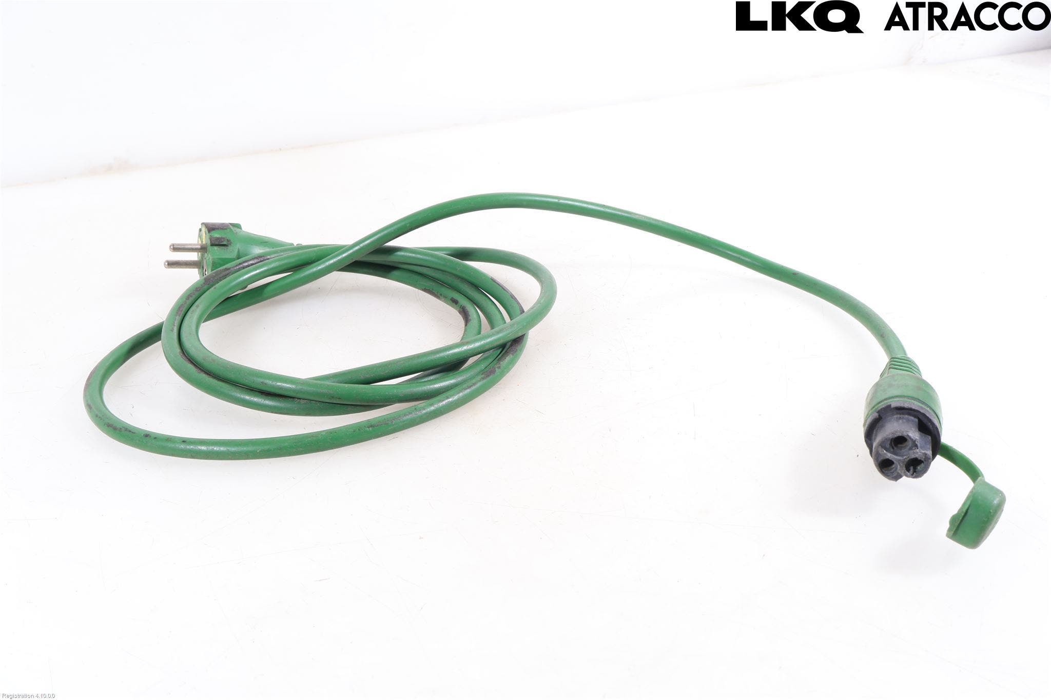 Audi A4/S4 08-11 Motorvärmarsladd