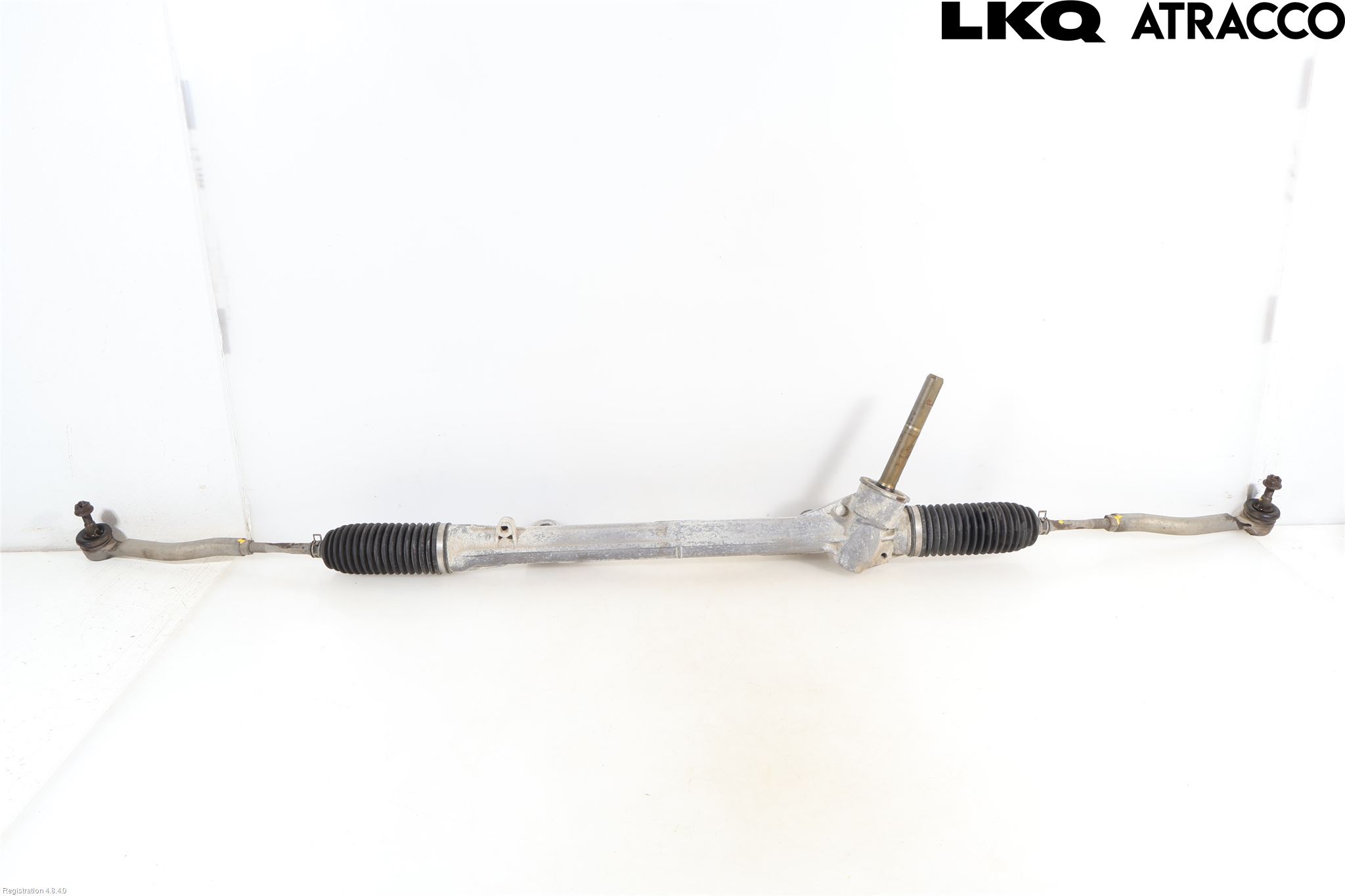 Nissan LEAF 18- Styrväxel Servo -Snäcka