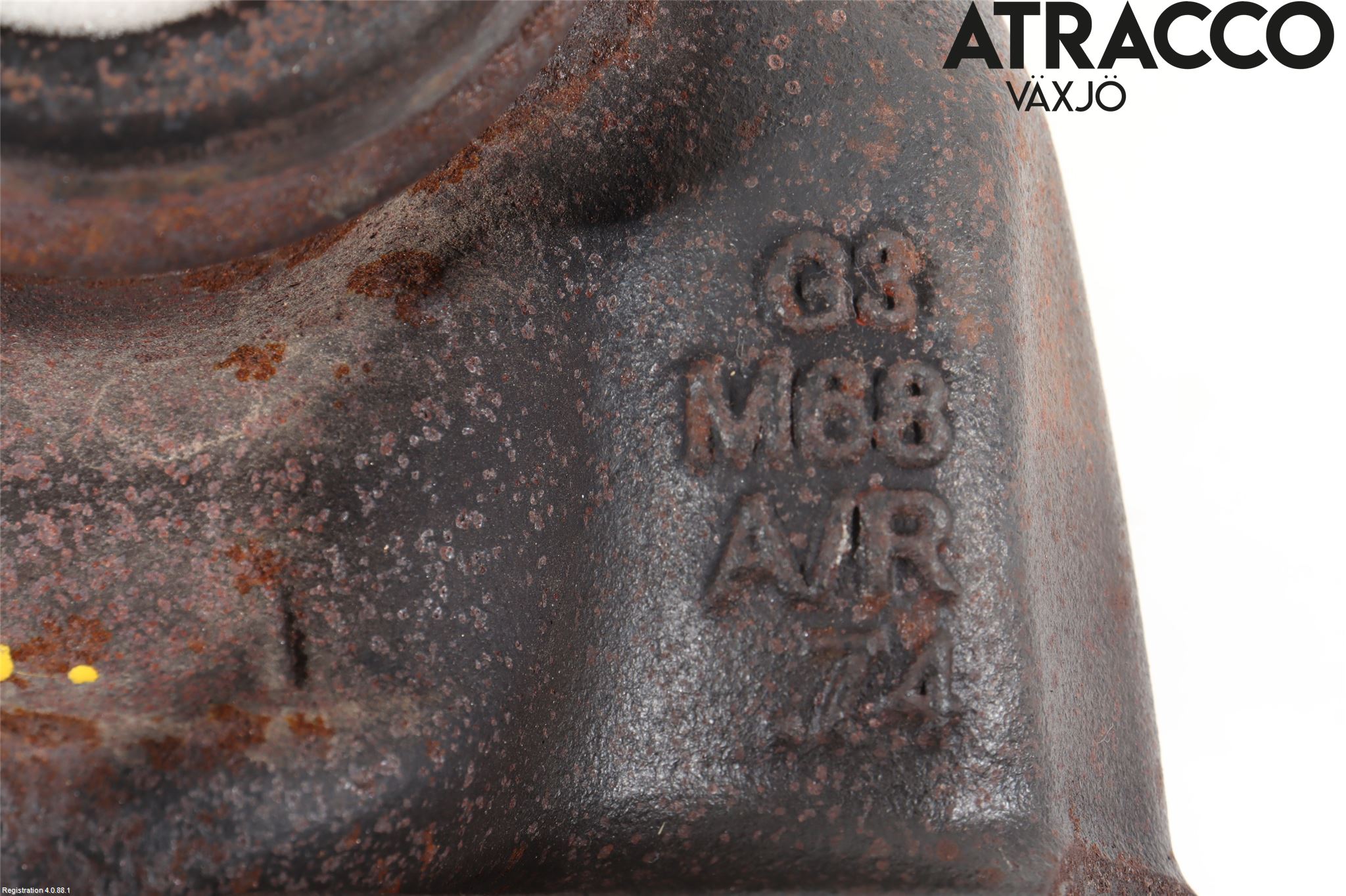 Ford KUGA 13-16 Turboaggregat