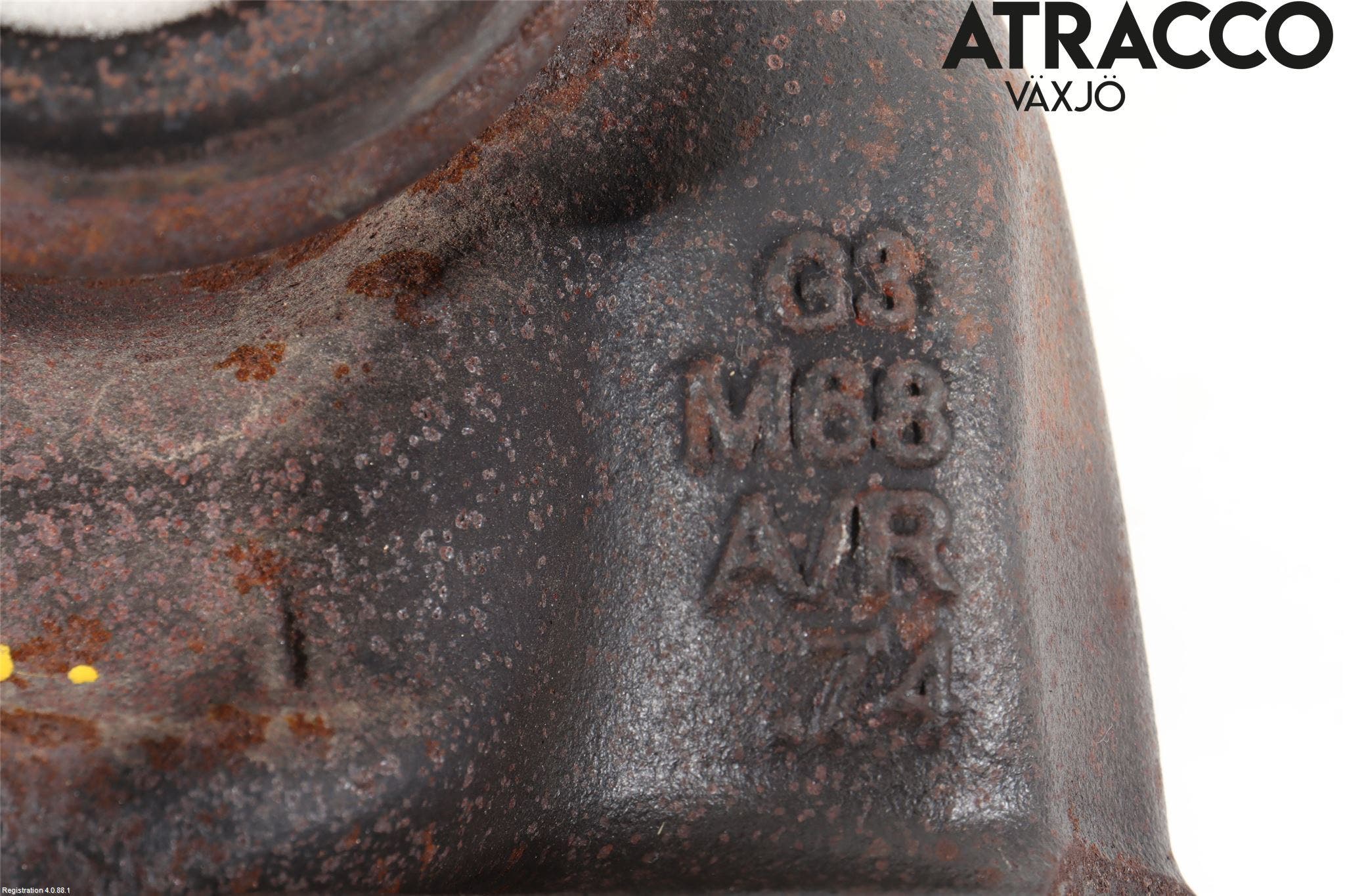 Ford KUGA 13-16 Turboaggregat