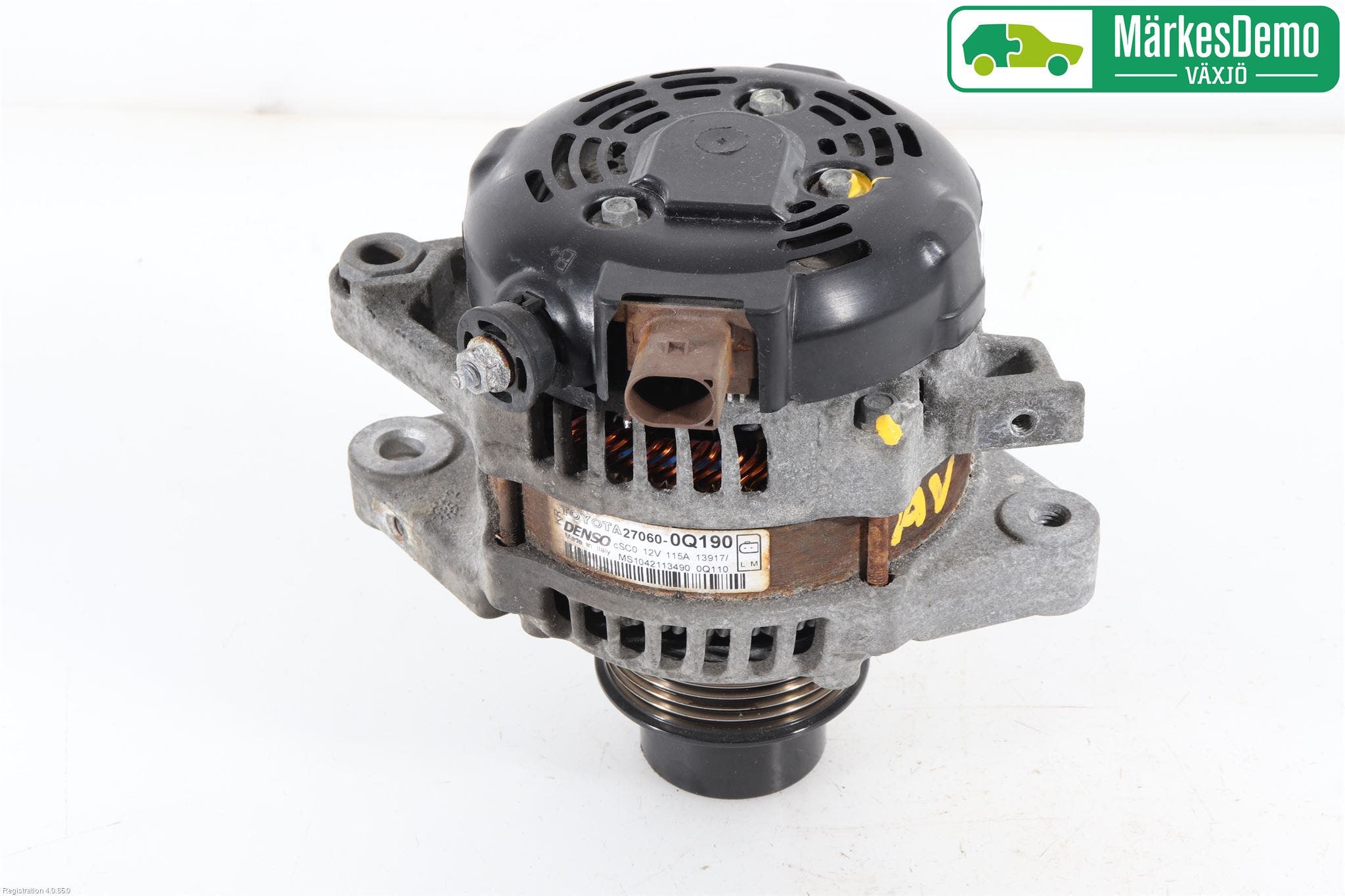 Toyota AYGO 15-21 Generator