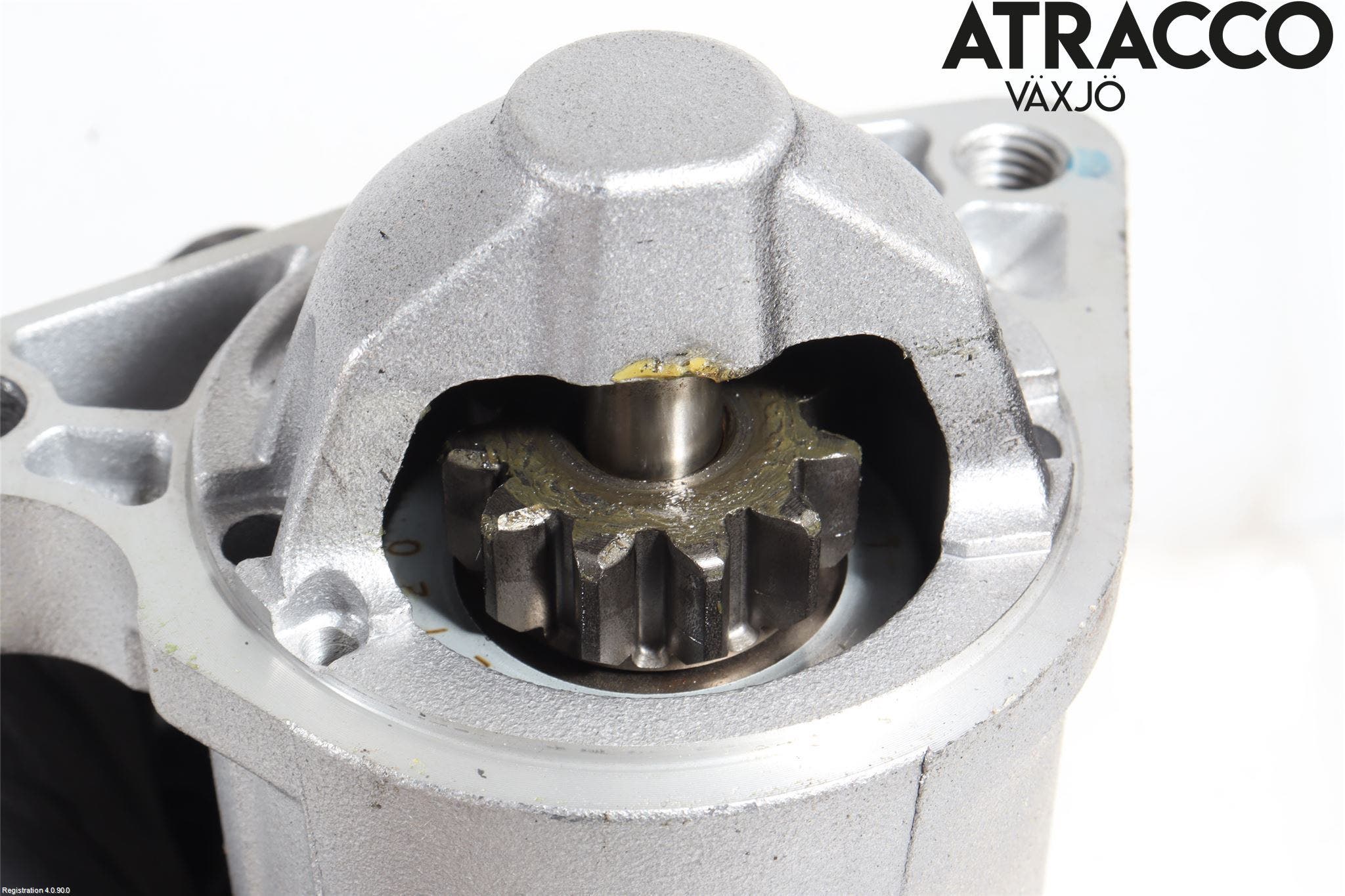 Mazda CX-30 20- Startmotor