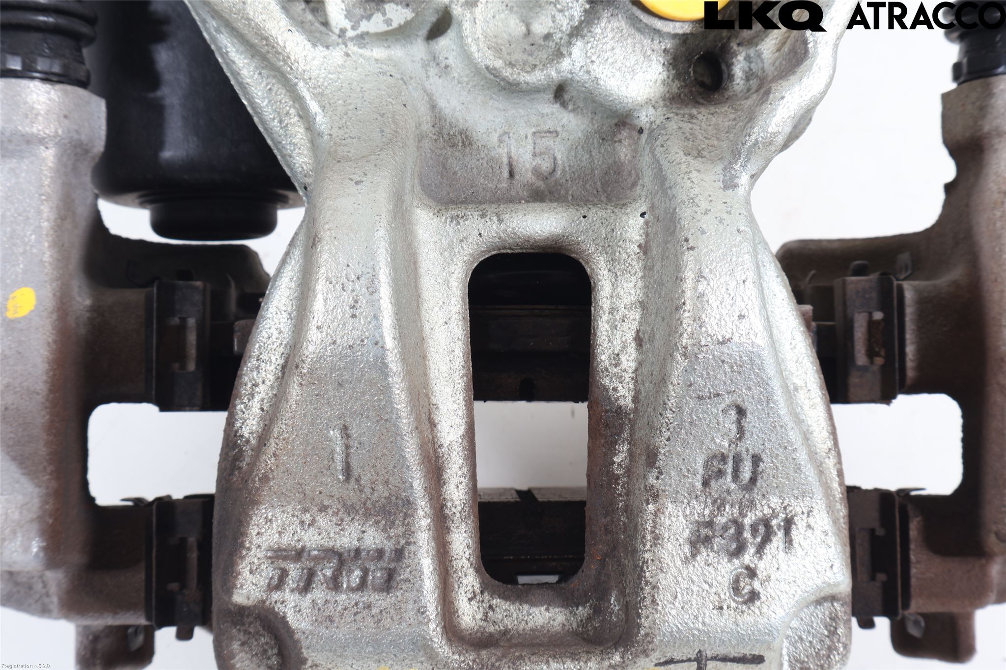 Toyota YARIS XP21 20- Bromsok Bak Höger