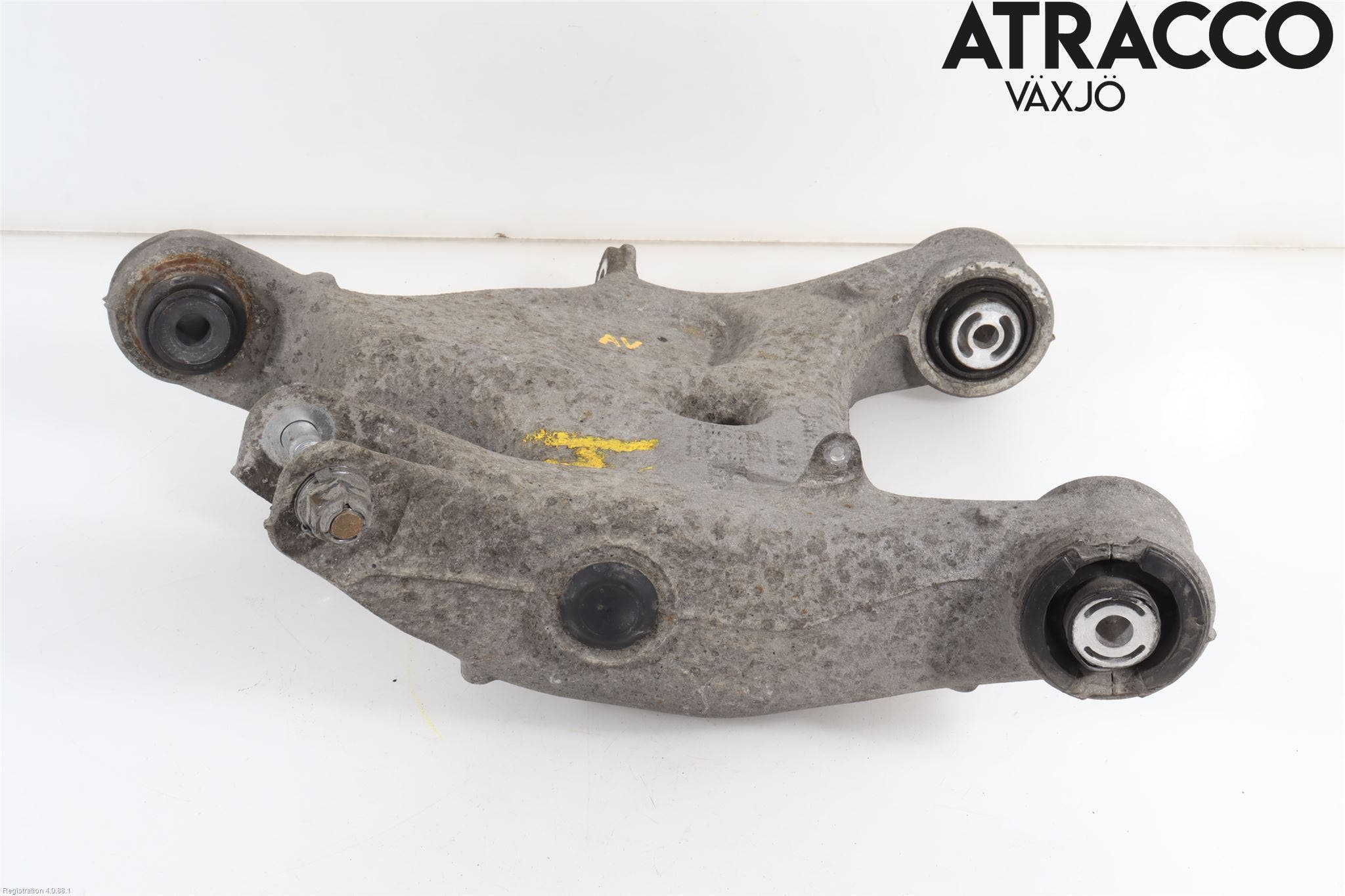 BMW 5 GT F07 09-17 Bärarm Bak Höger