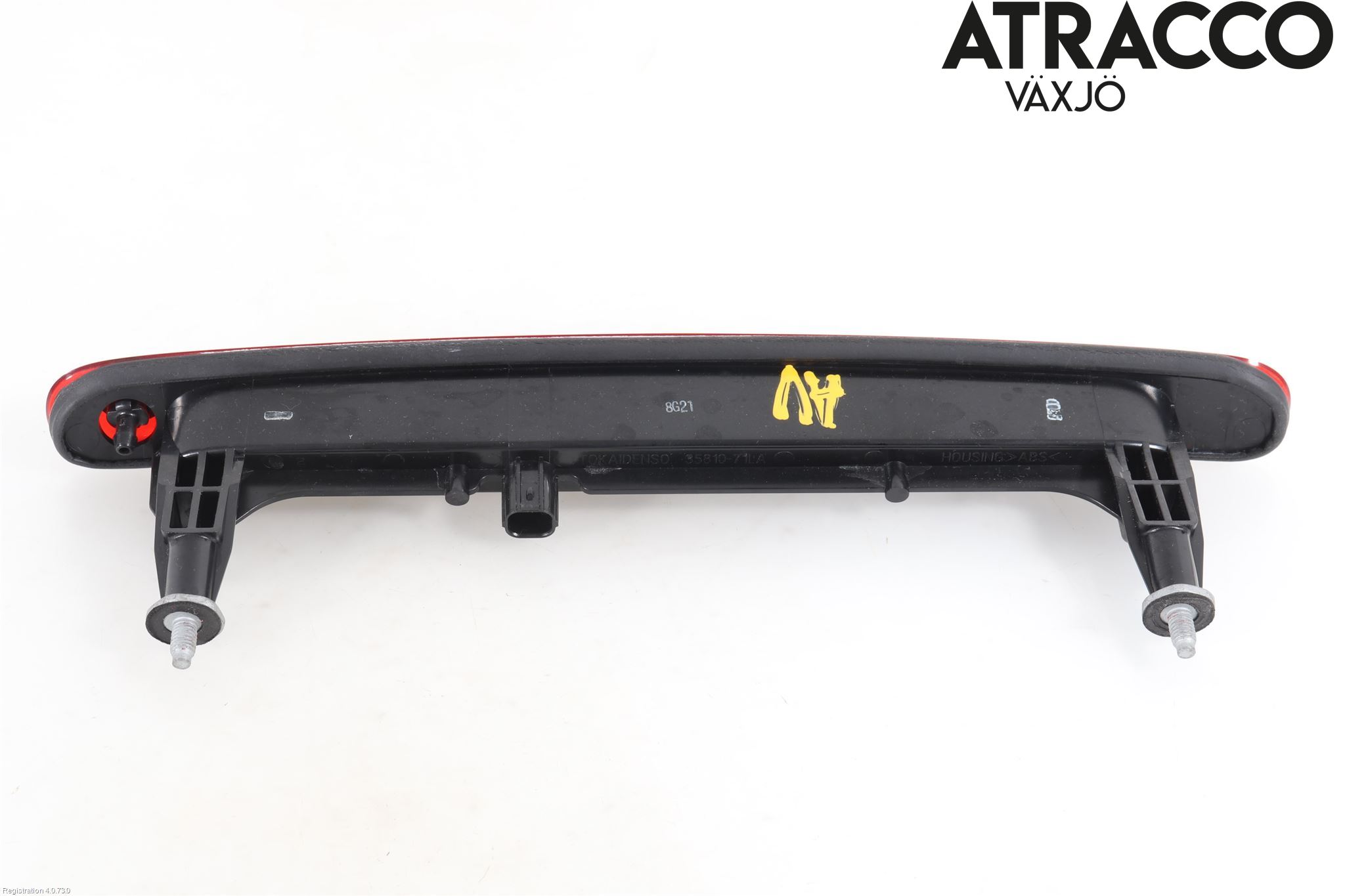 Suzuki VITARA 15- Bromsljus Bakruta