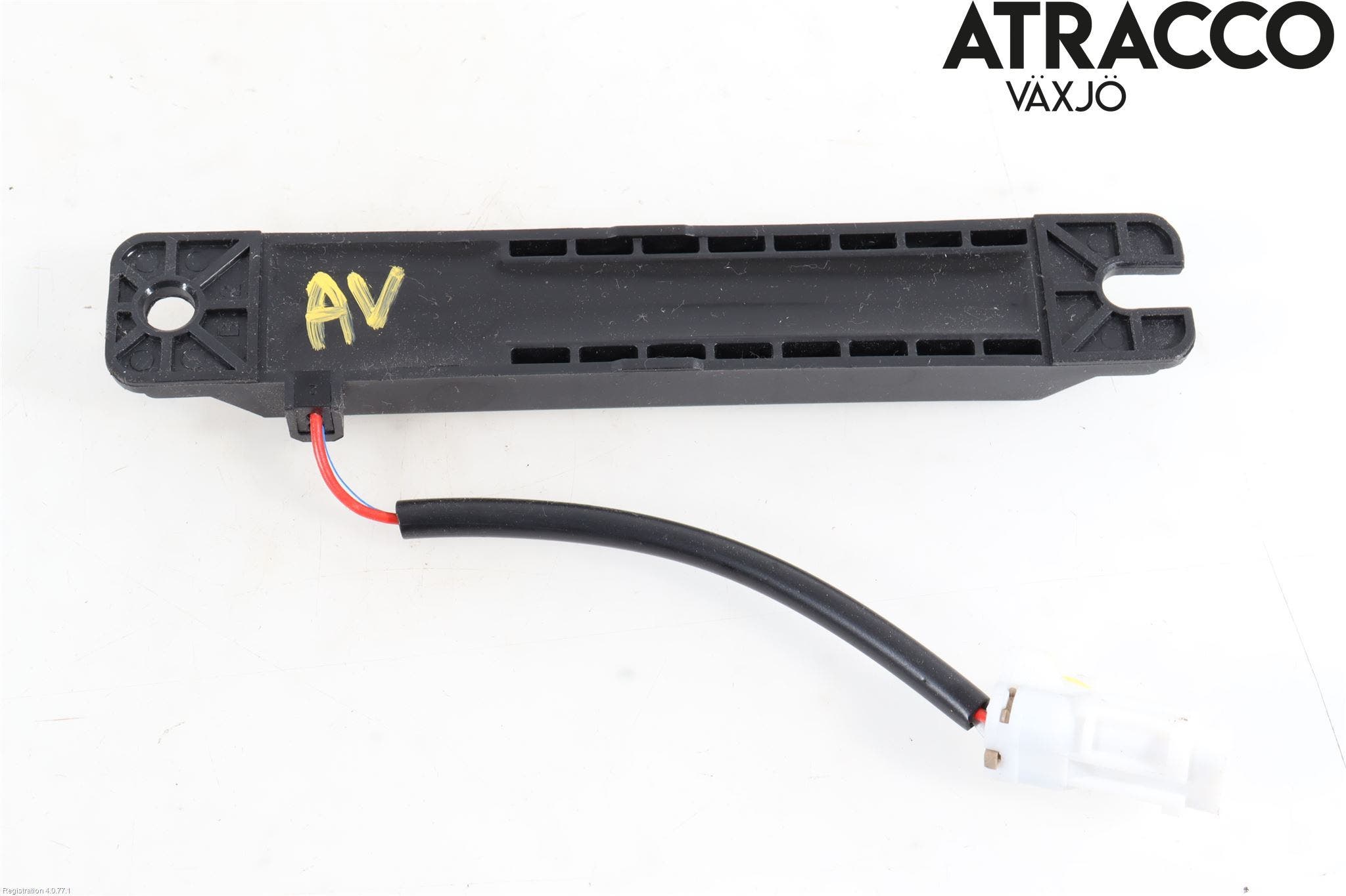 Hyundai KONA/ELECTRIC OS 18-23 Antenn El