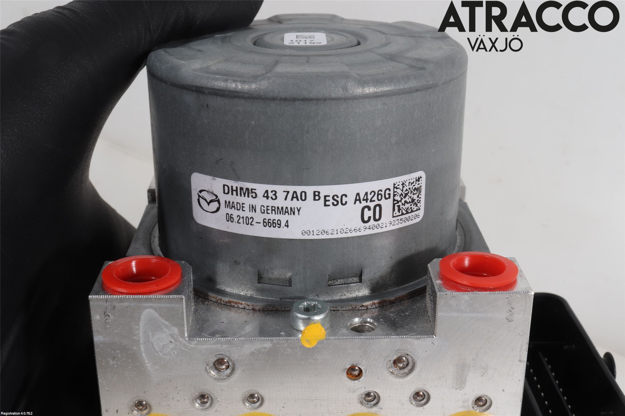 Mazda 2 (DJ) 15-22 Abs Hydraulaggregat