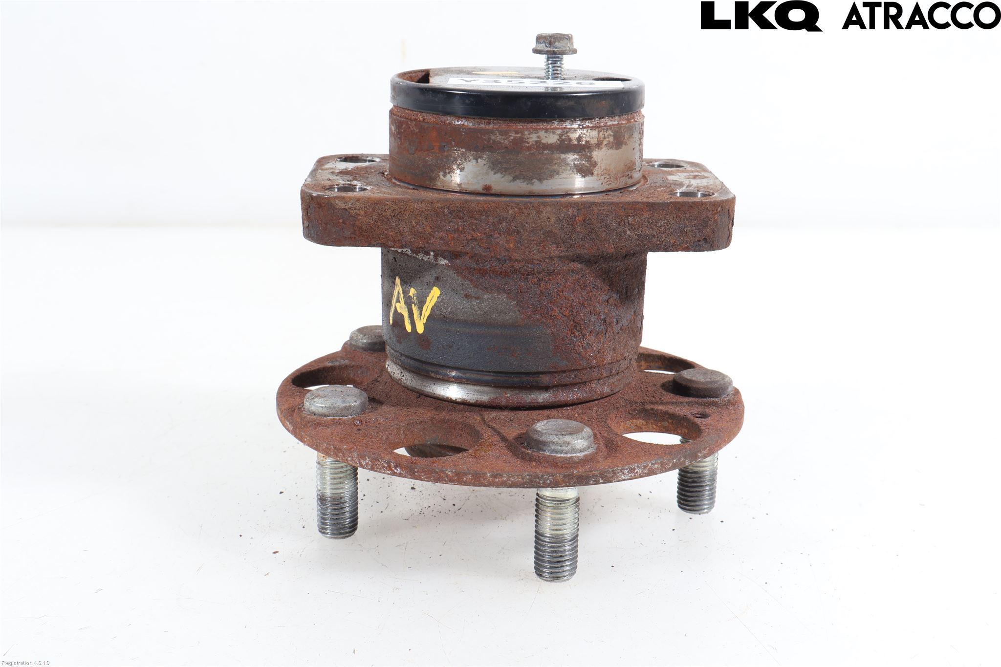 Honda HR-V 21- Nav Bak