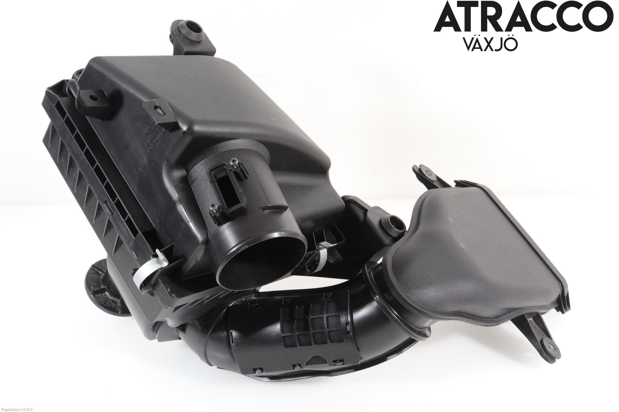 Mazda CX-60 22- Luftrenare