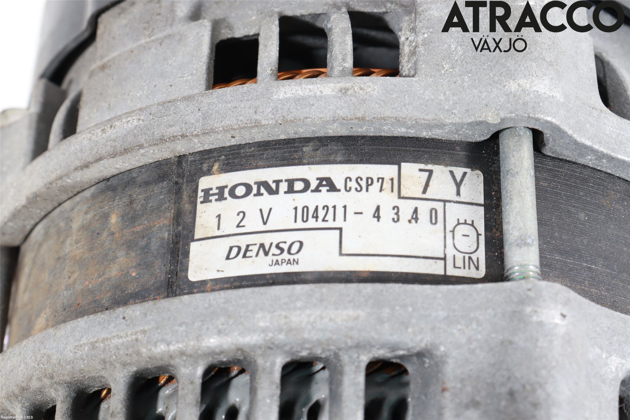 Honda CIVIC 17-22 Generator