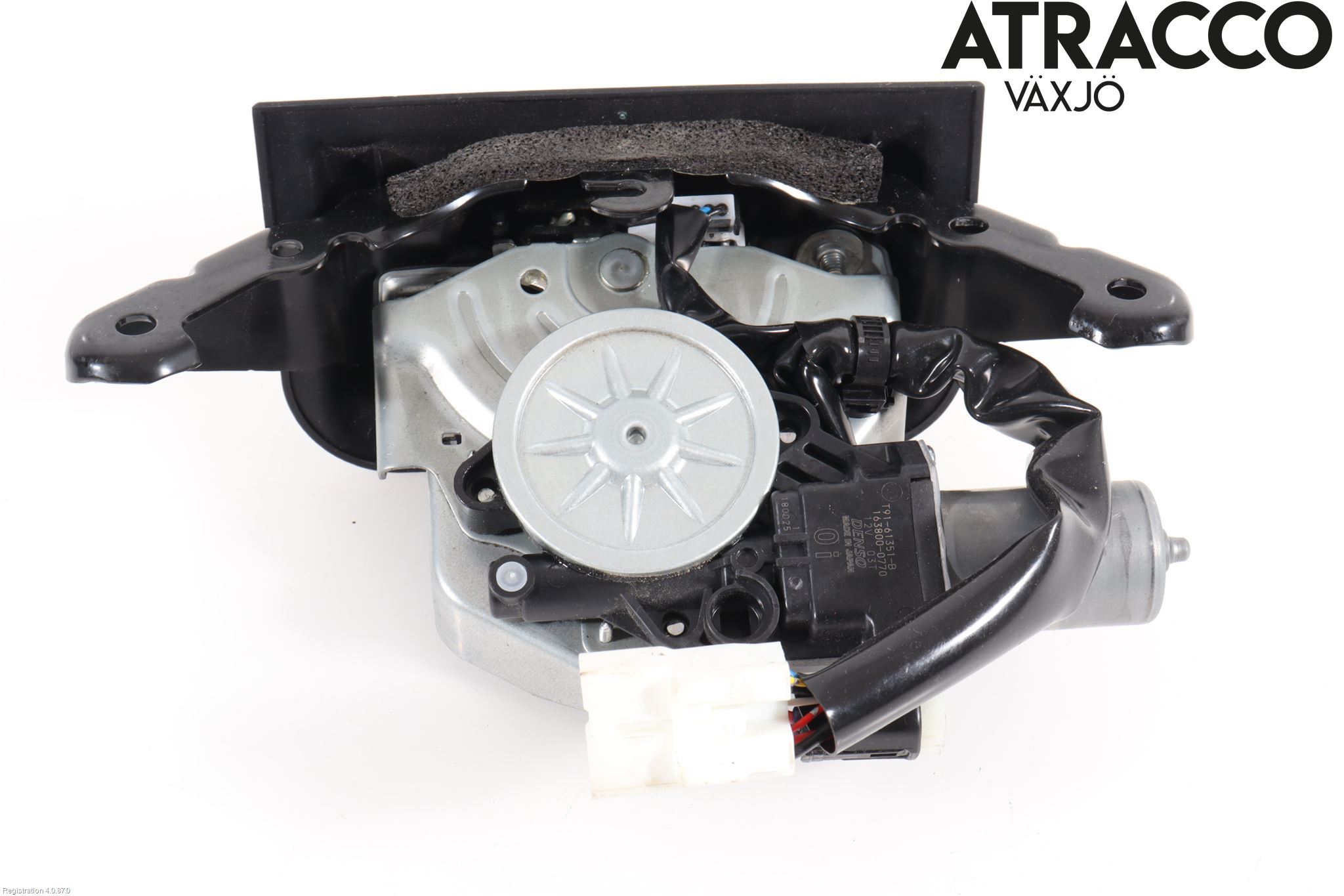 Lexus RX AL20 16-22 Låskista Baklucka