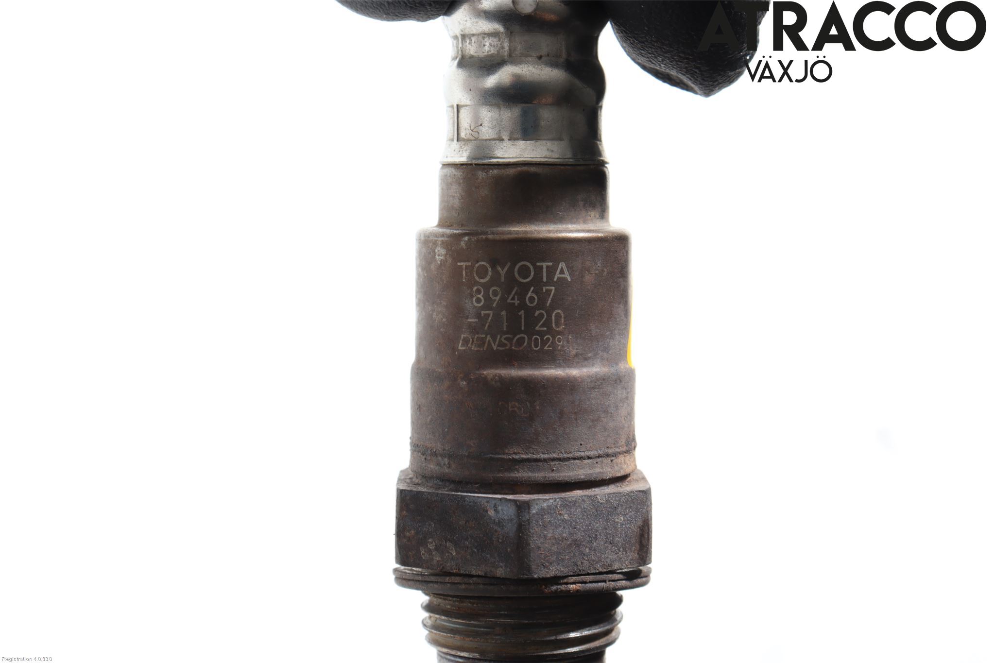 Toyota HILUX 16- Injlambdasond