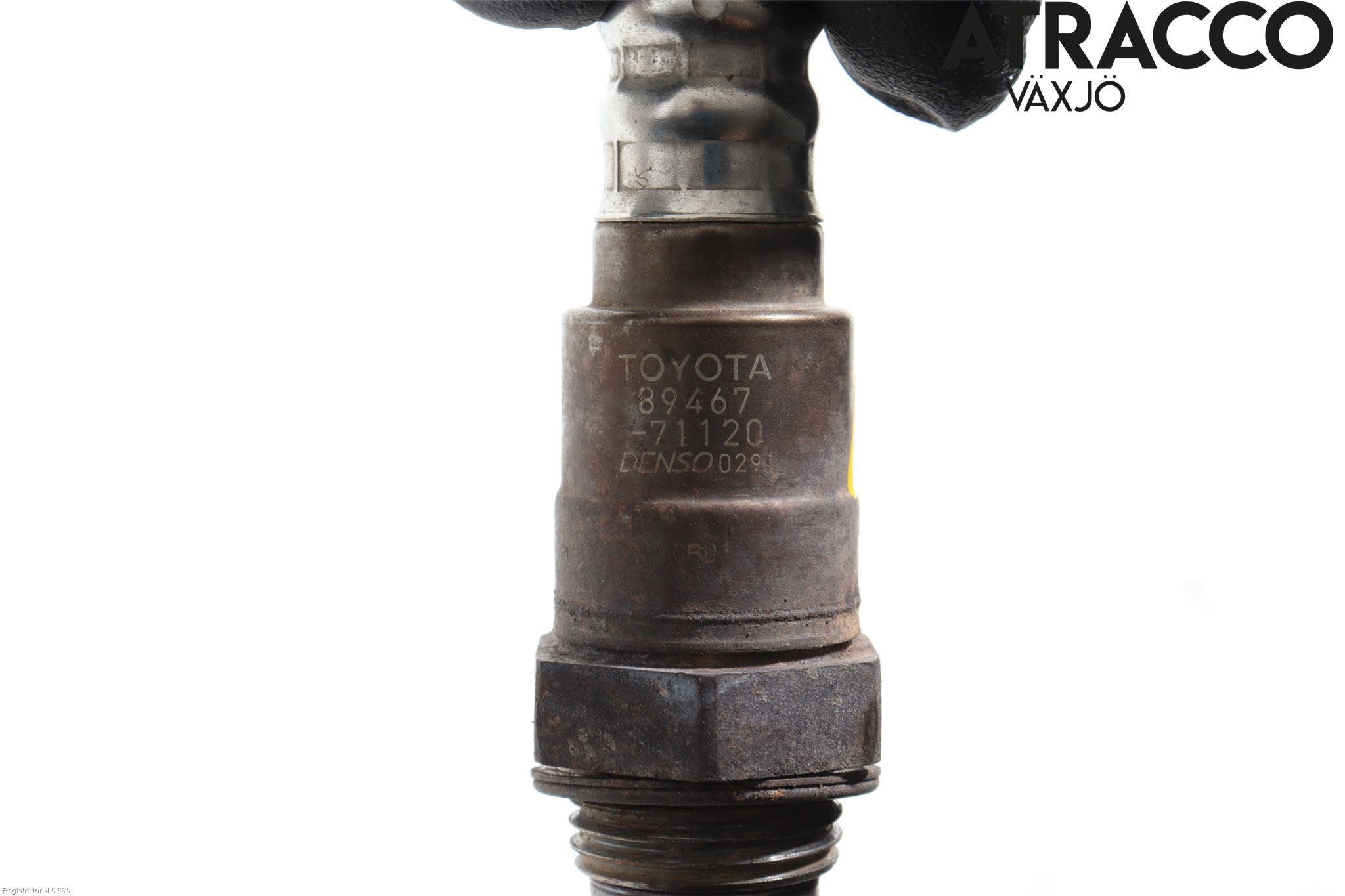 Toyota HILUX 16- Injlambdasond