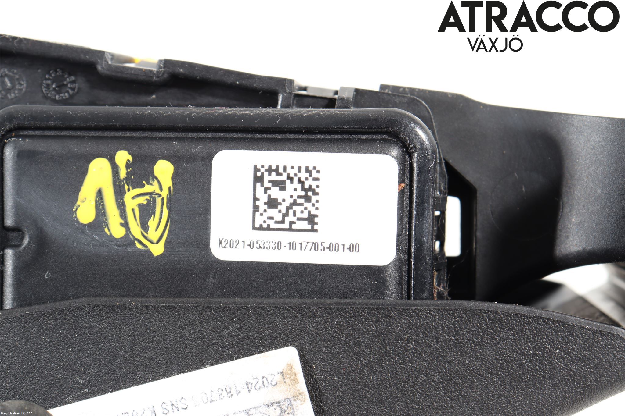 Hyundai TUCSON 05- Gaspedal