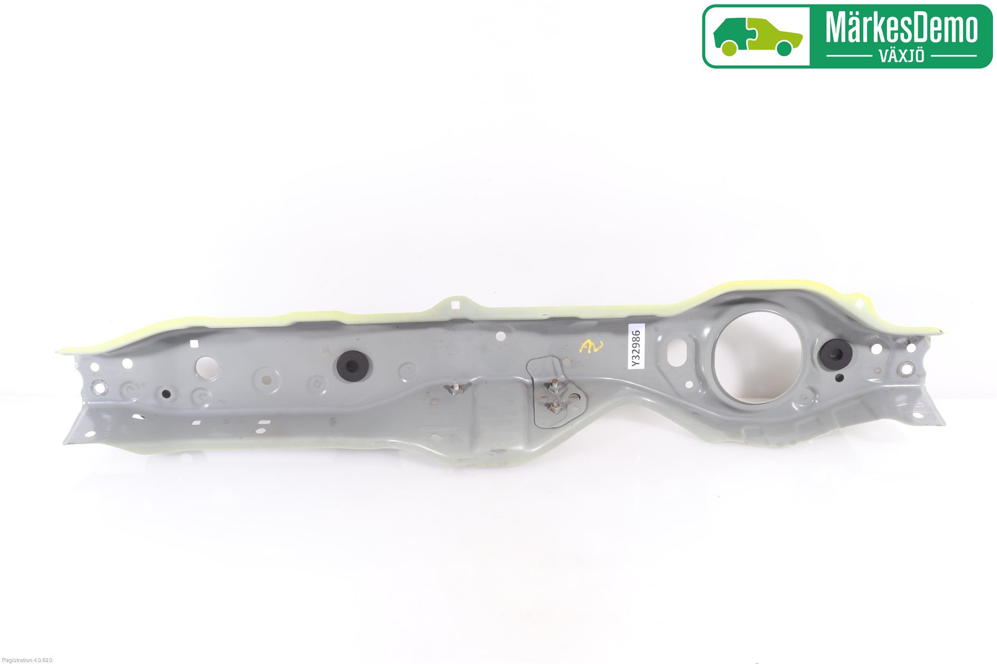 Honda JAZZ 15-20 Frontplåt Övre