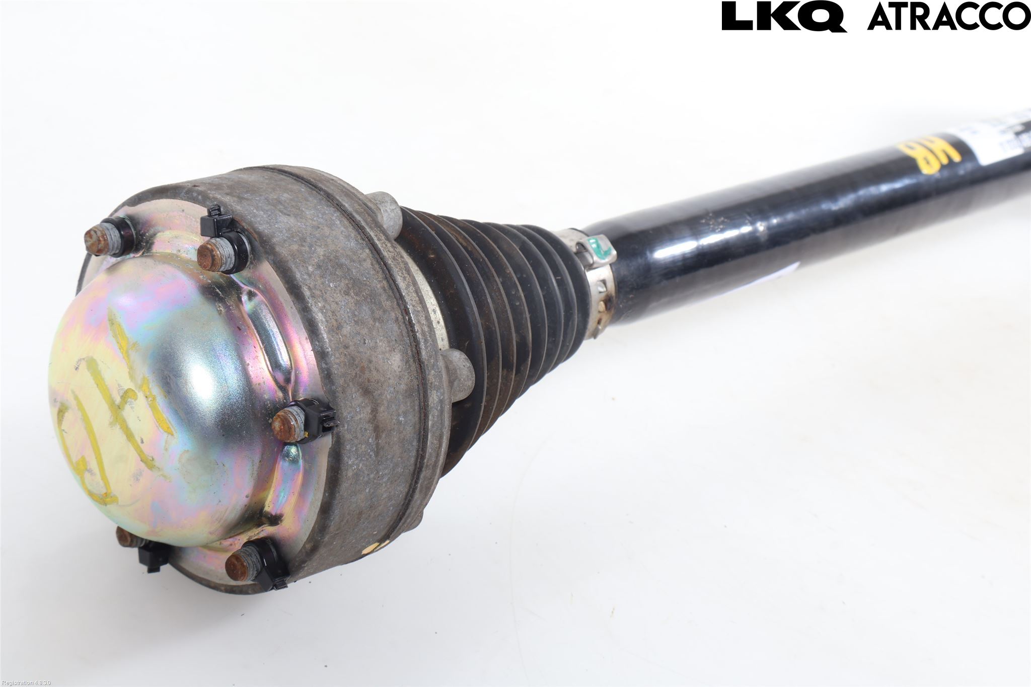 Audi A4/S4 B9 16-19 Drivaxel Bak Höger