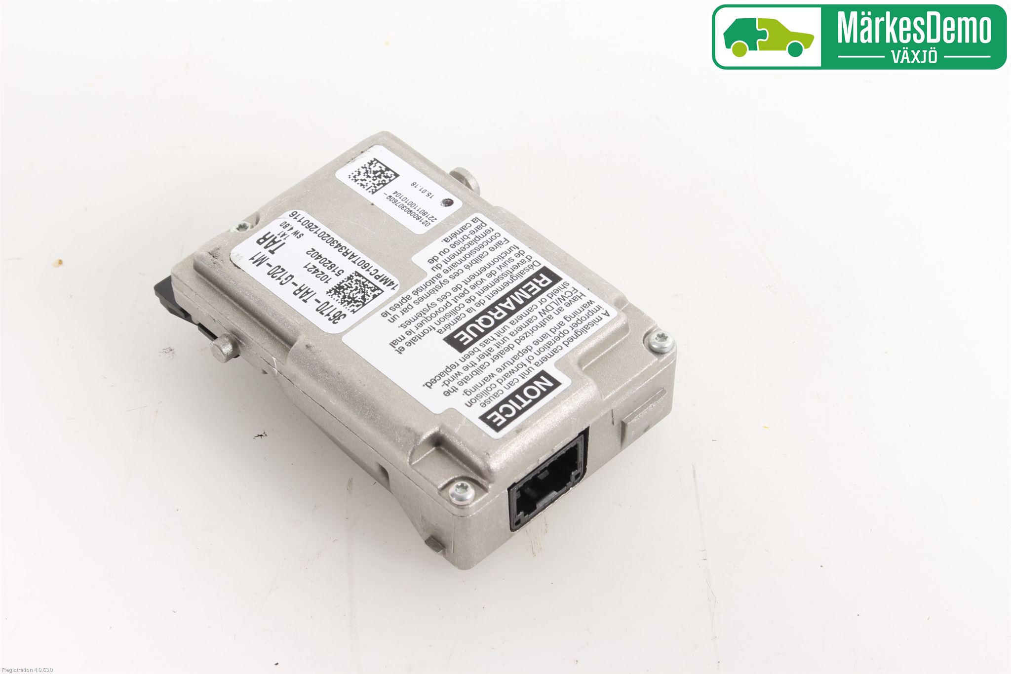 Honda JAZZ 15-20 Sensor Aktivt Kollisionsskydd