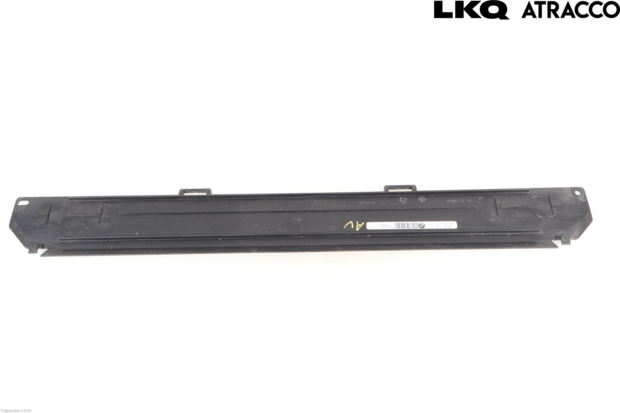 BMW i3 I01 13-22 Kylarfäste-Ram-Balk