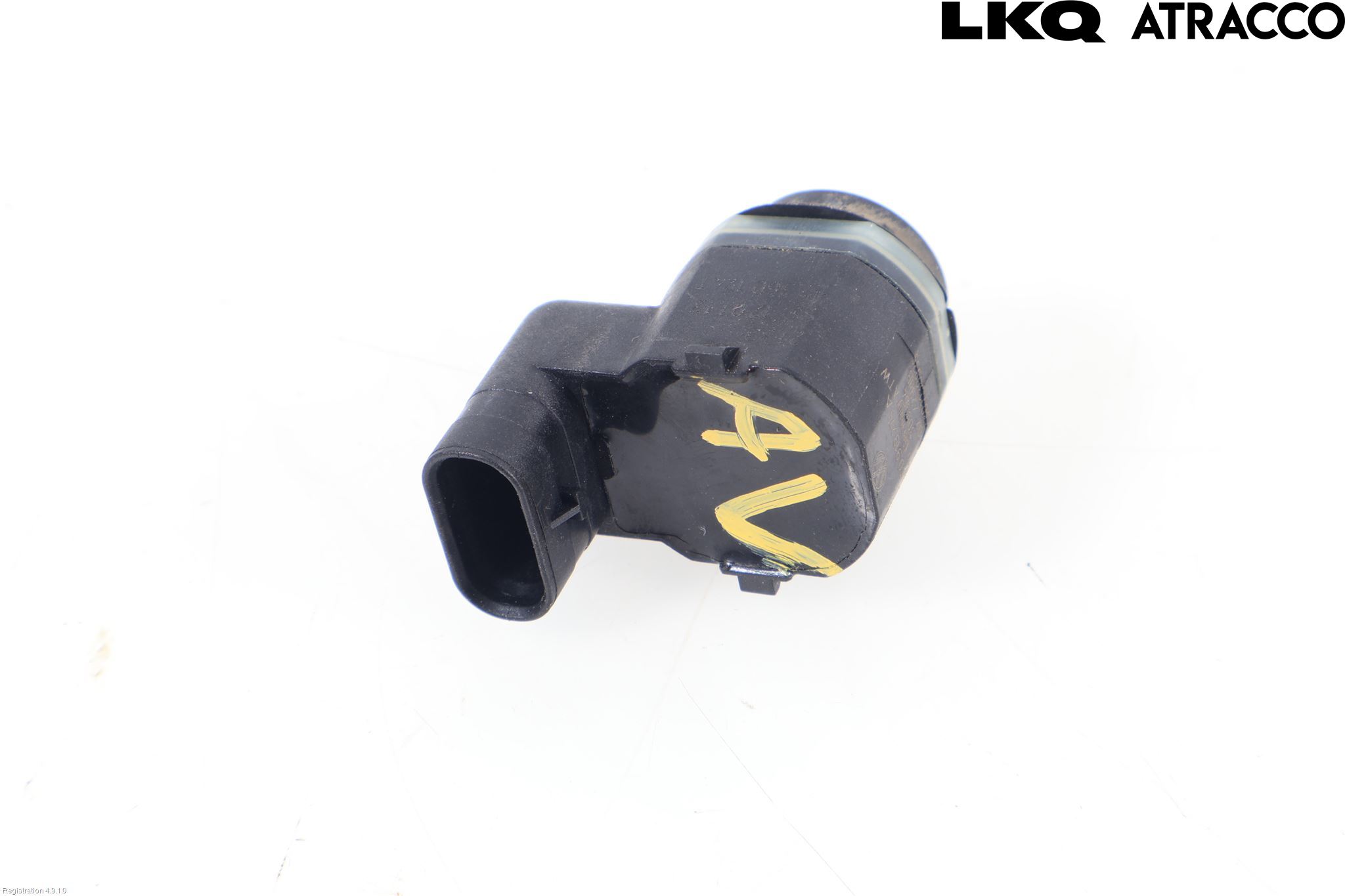 Audi A3/S3 05-13 Parkeringshjälp Backsensor