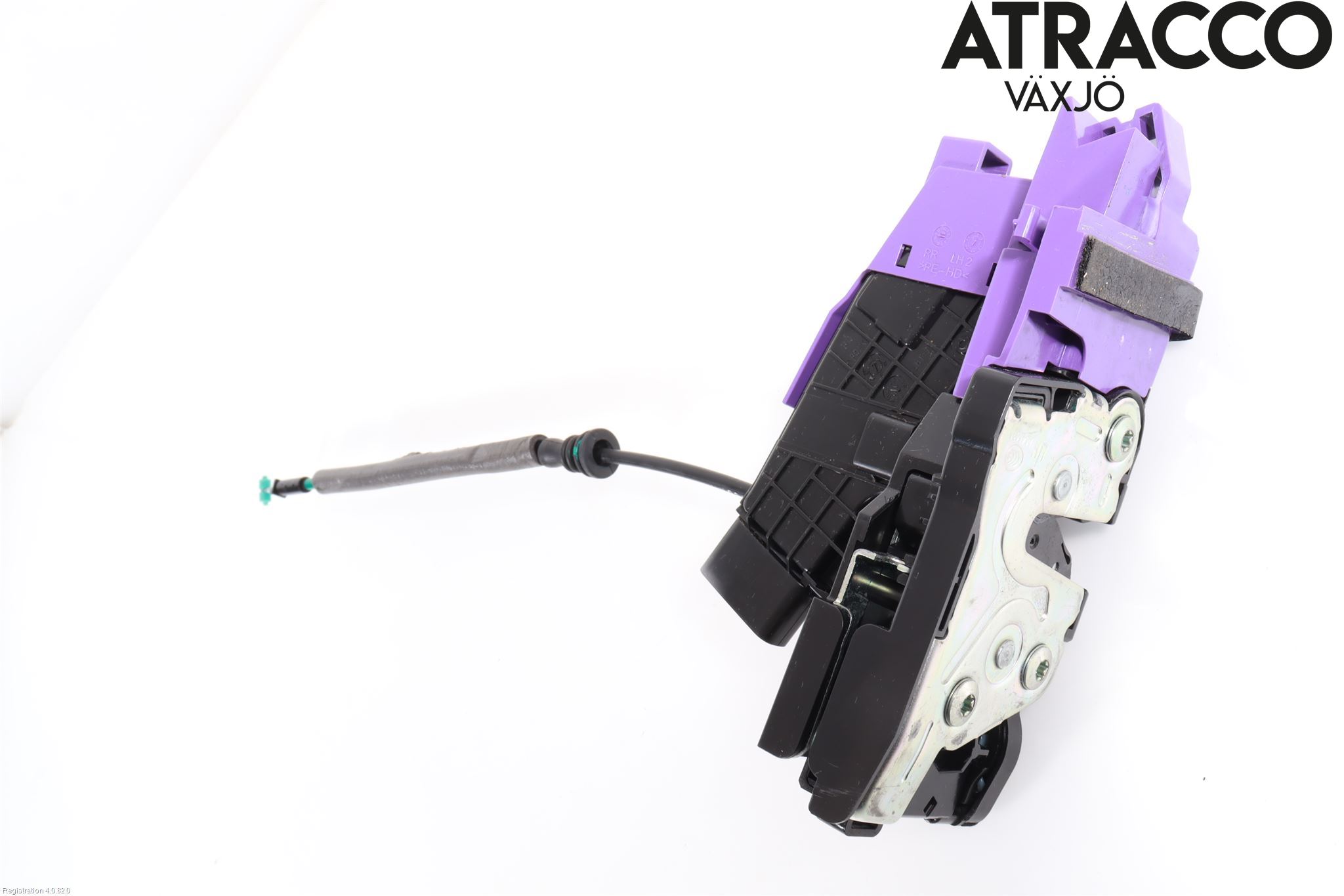 Hyundai i30 PD 17- Låskista-Dörrlås