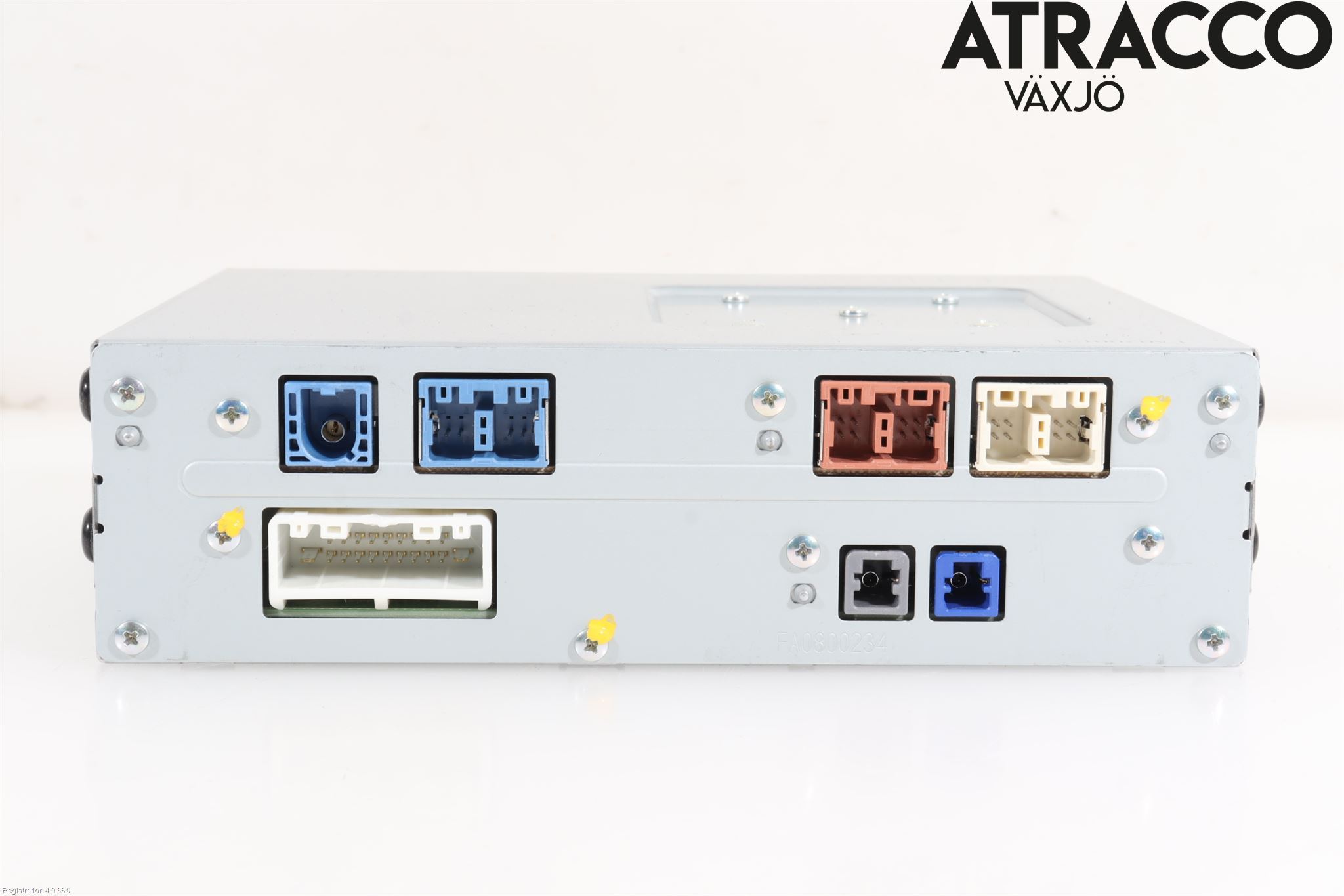 Mazda CX-30 20- Cd Radio - Multimediapanel