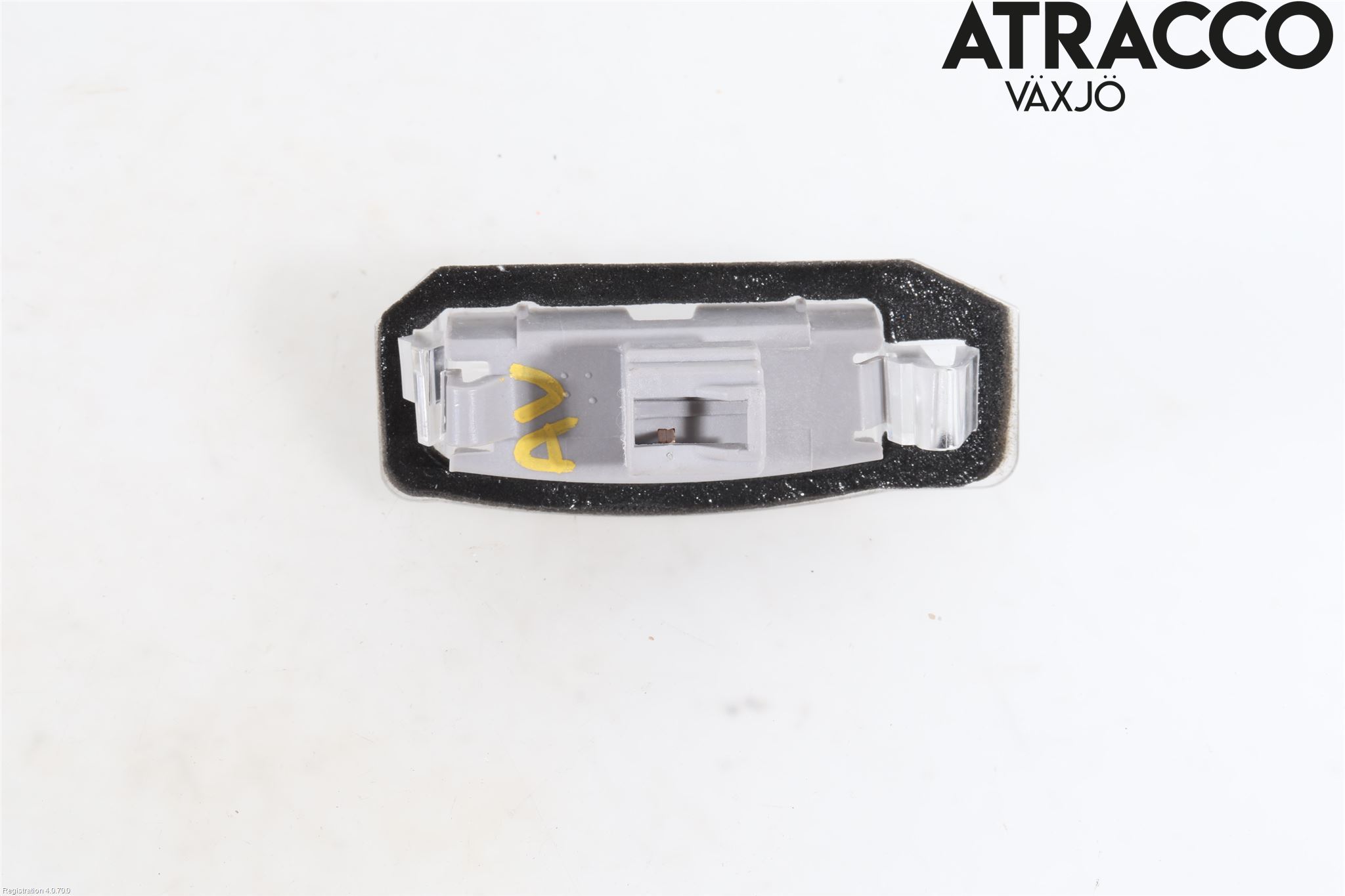 Mitsubishi OUTLANDER 13-21 Skylt Belysning