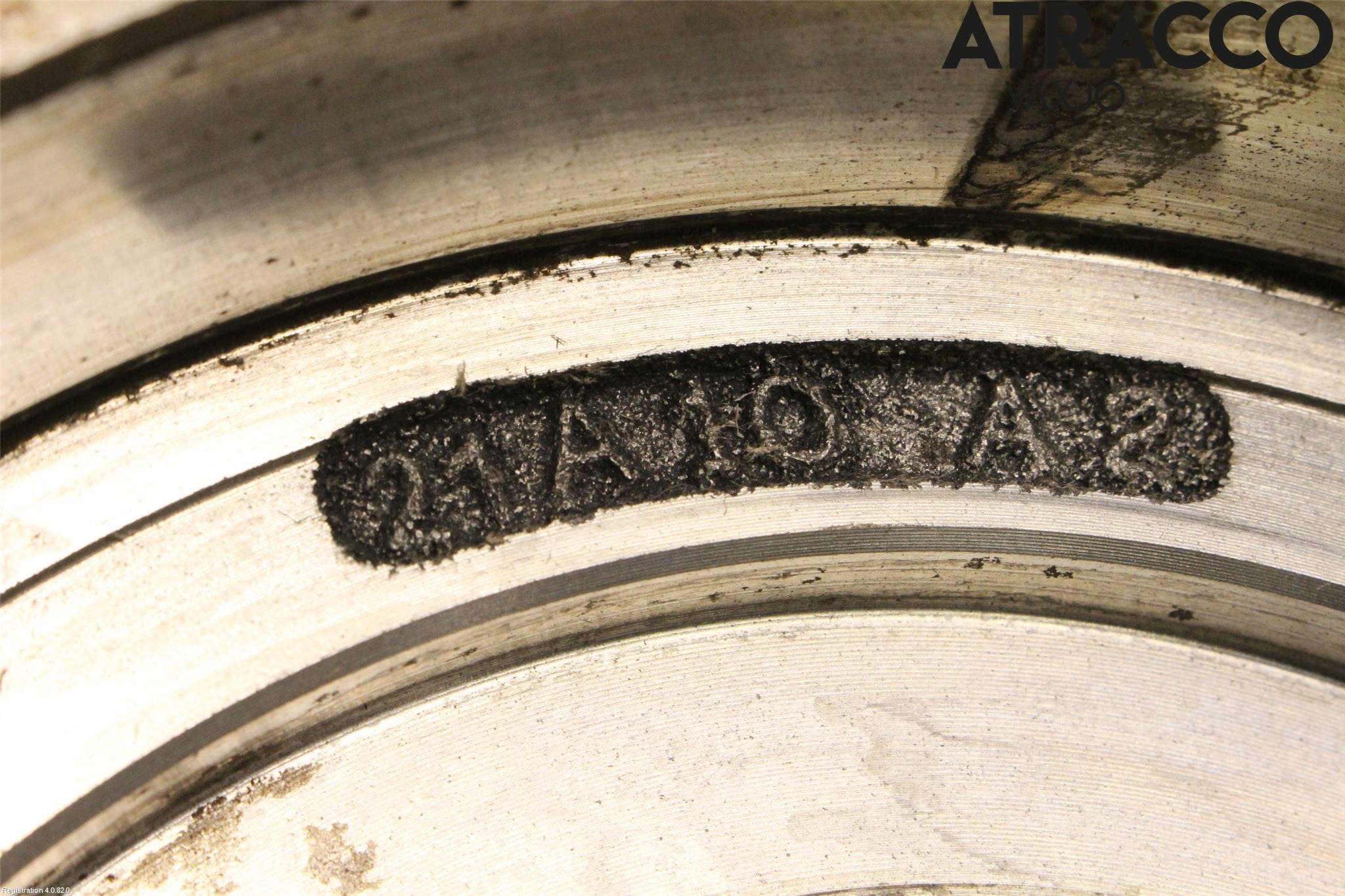 Hyundai i20 BC 21- Bromstrumma Bak