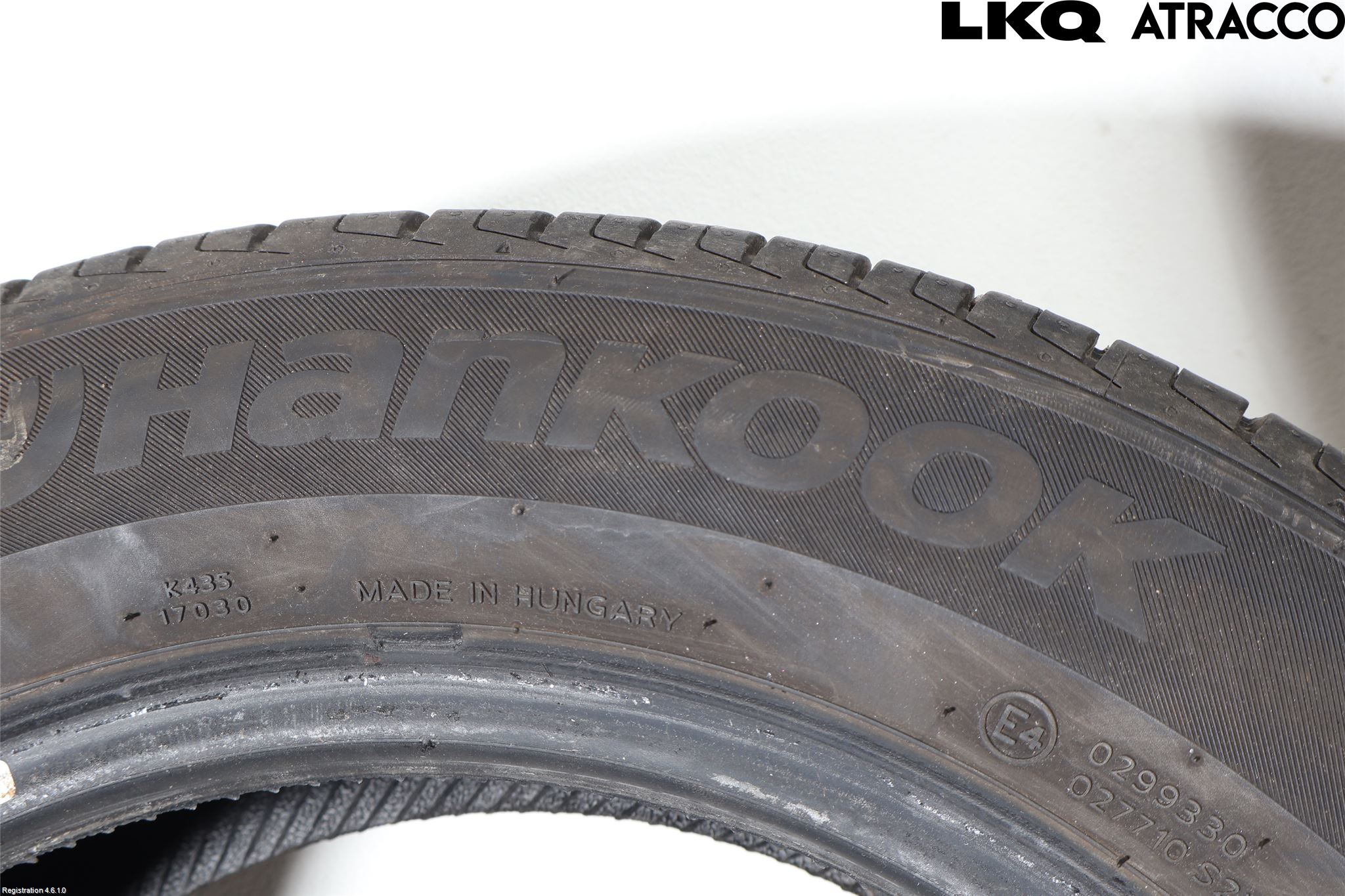 SOMMARDÄCK Dim 175/65-15