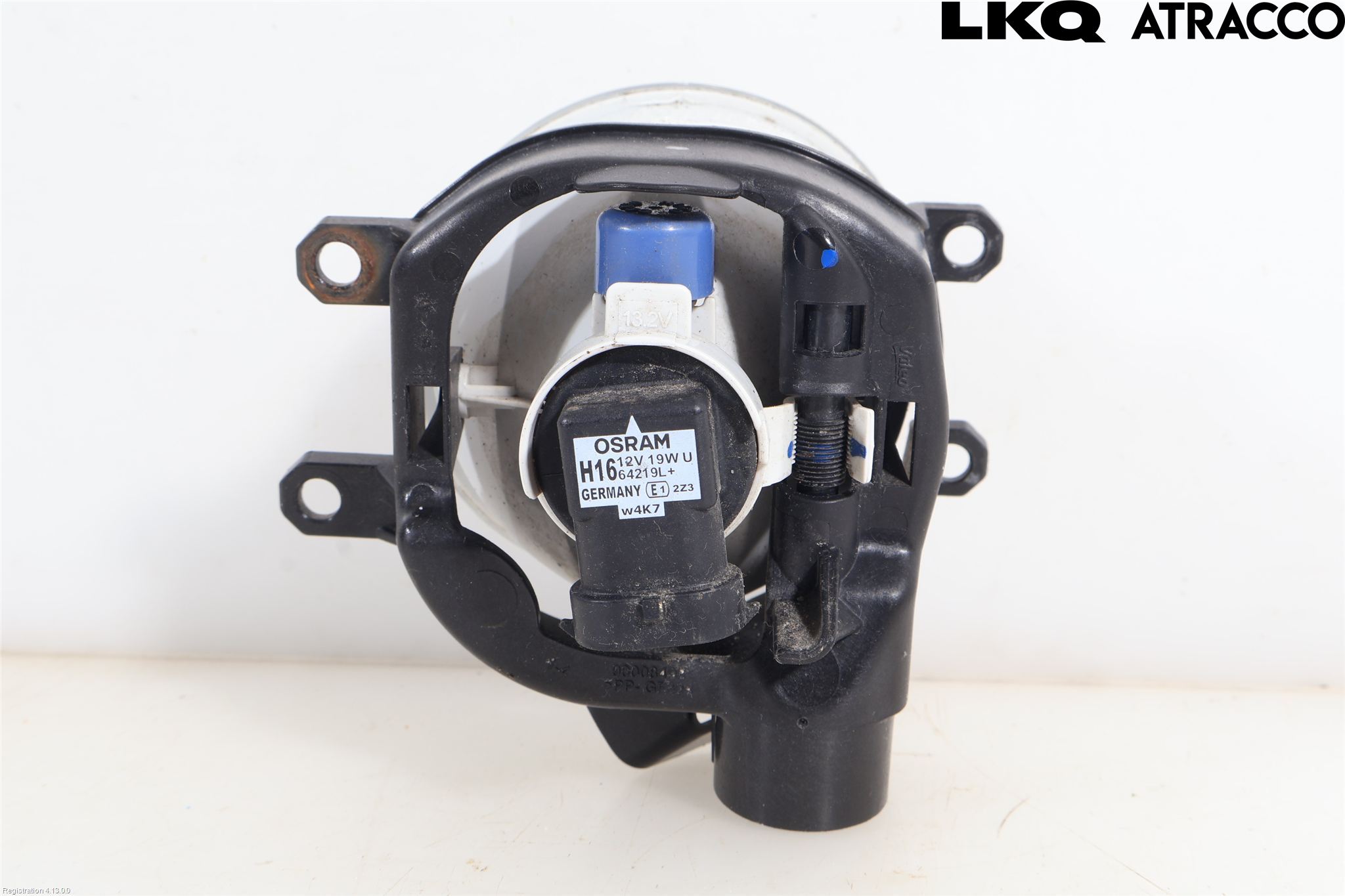 Toyota YARIS XP130 15-20 Dimljus-Varselljus Fram