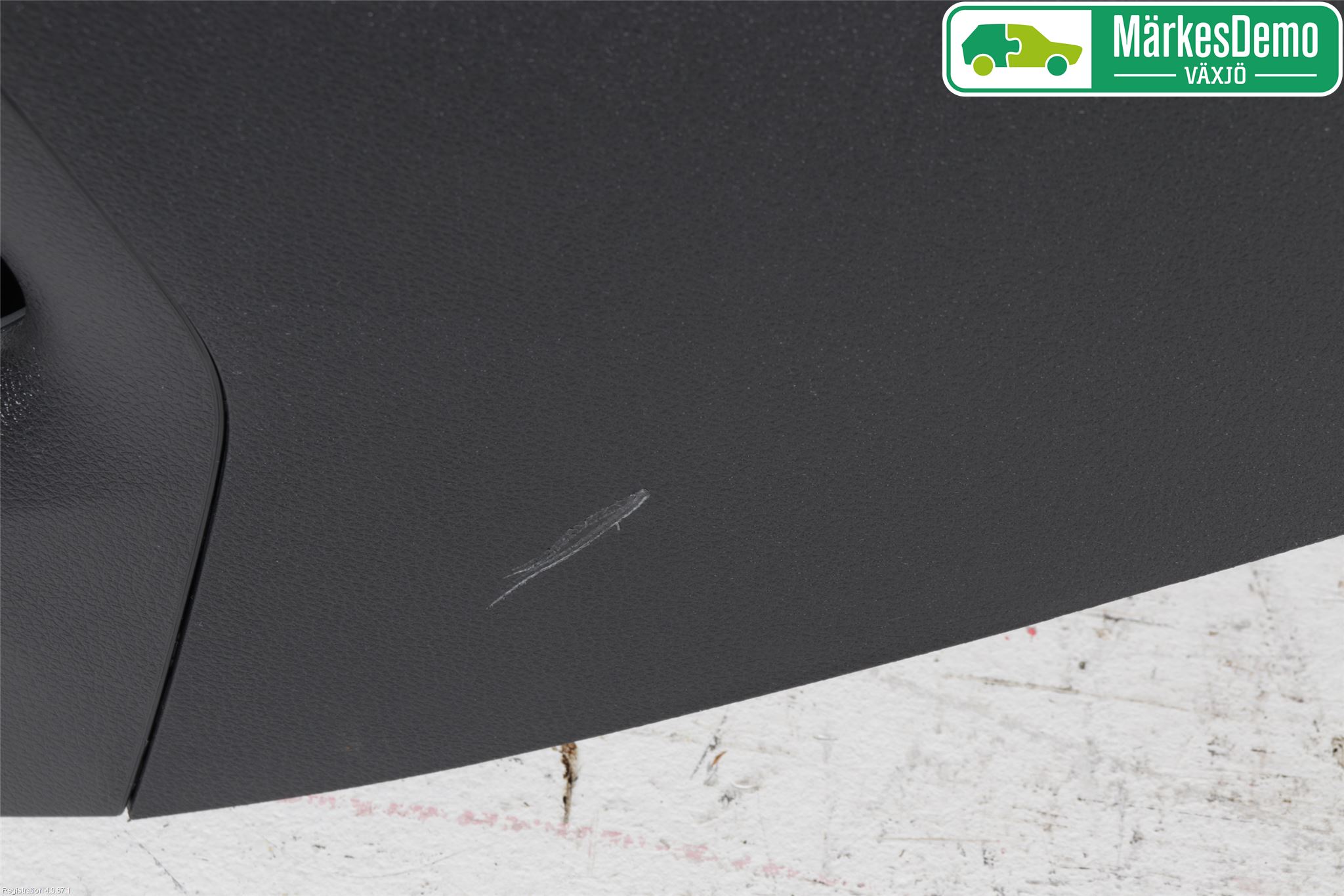 Honda HR-V 15-21 Instrumentkonsoll Golv