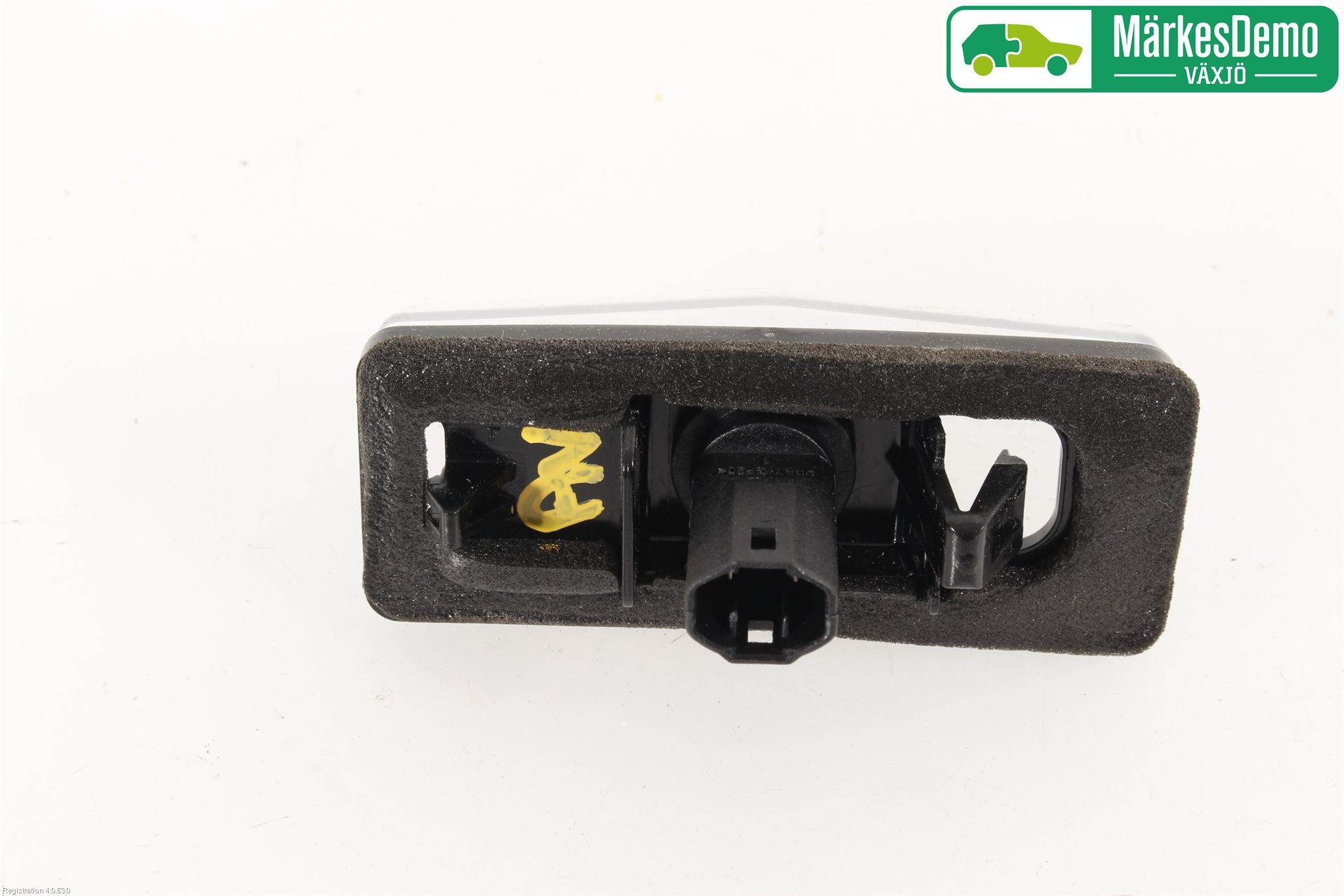 Toyota C-HR 16-23 Skylt Belysning