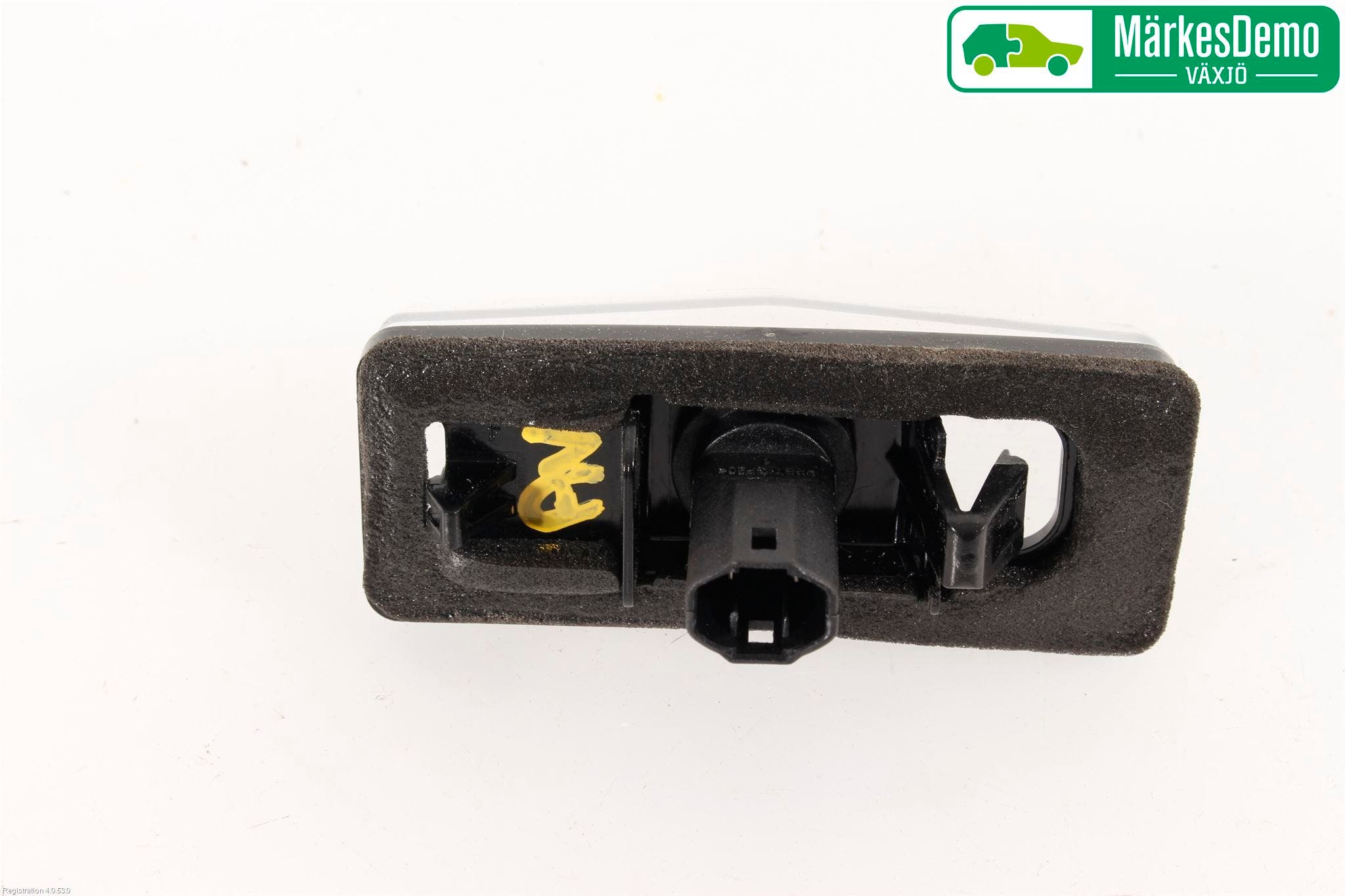 Toyota C-HR 16-23 Skylt Belysning