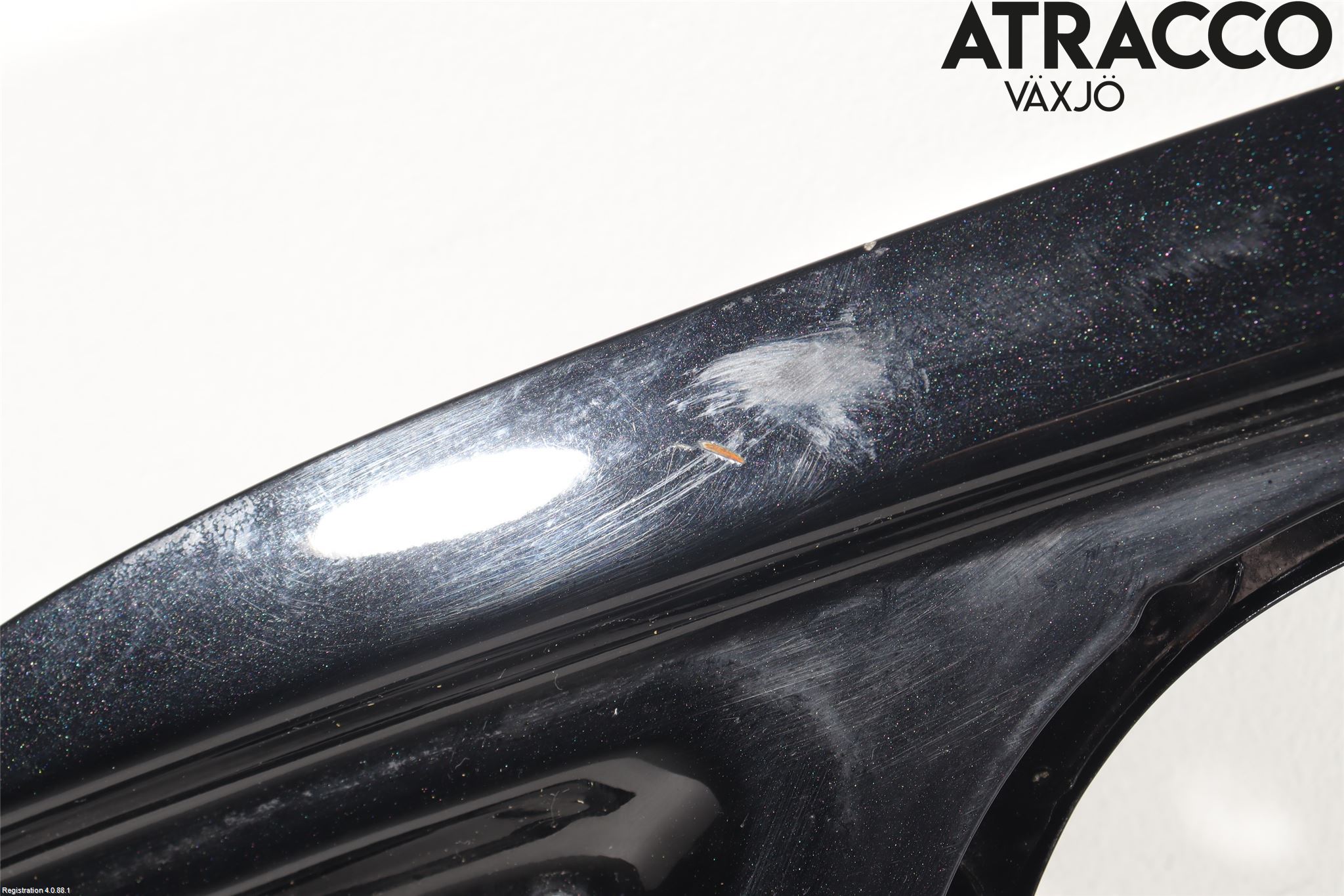 Citroen C1 06-13 Dörr Fram Vänster