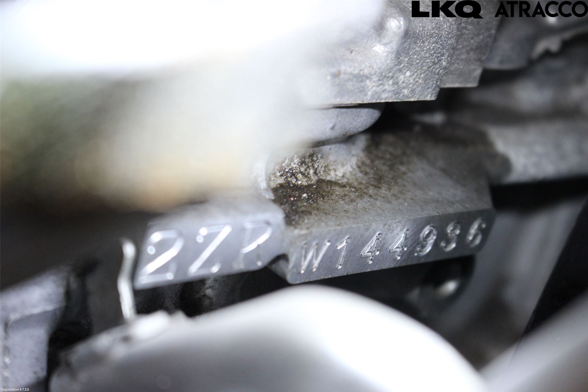 Toyota COROLLA 19- Motor Bensin