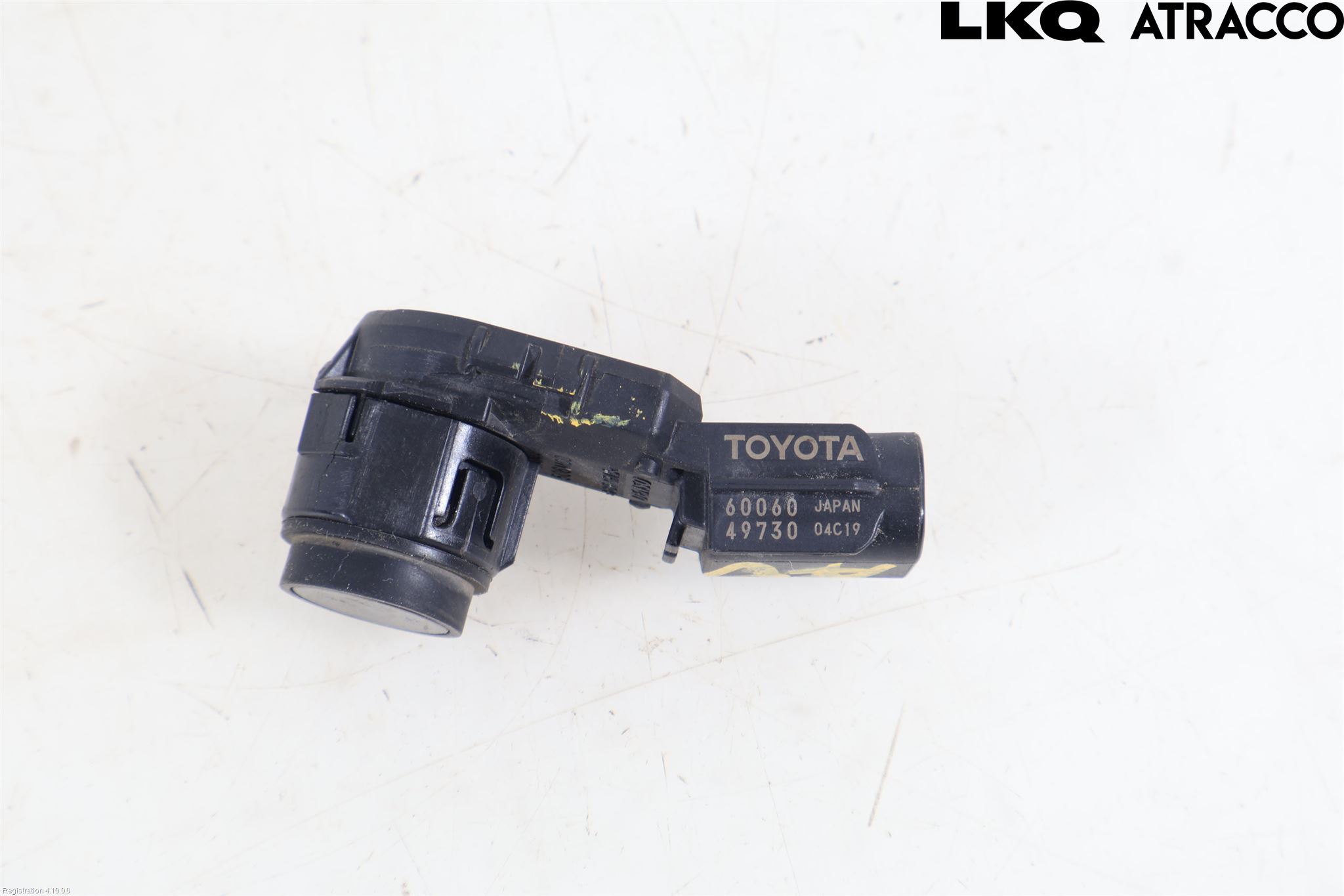 Toyota RAV4 19- Parkeringshjälp Frontsensor