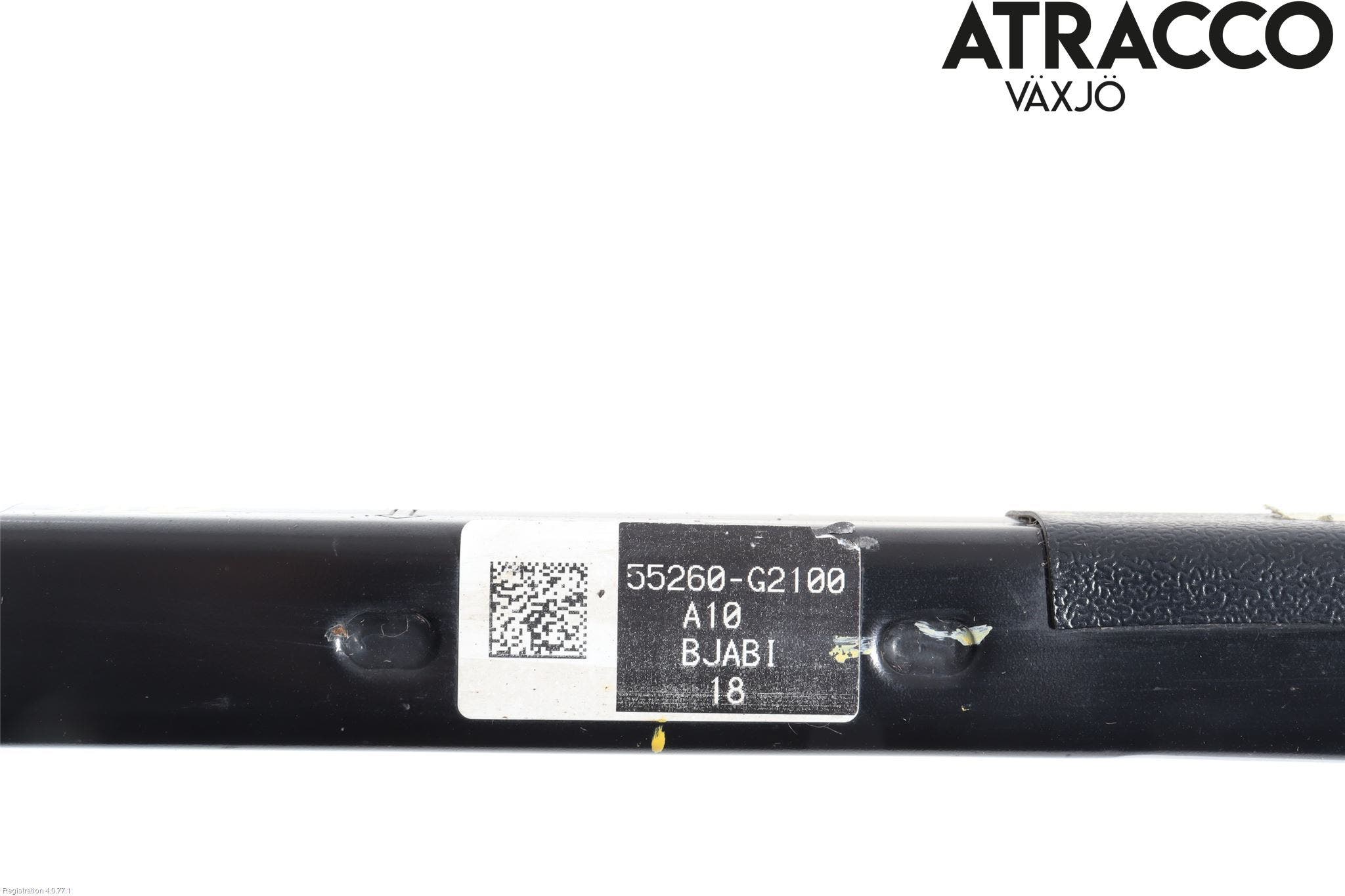 Hyundai IONIQ AE 17-22 Bärarm Bak Höger